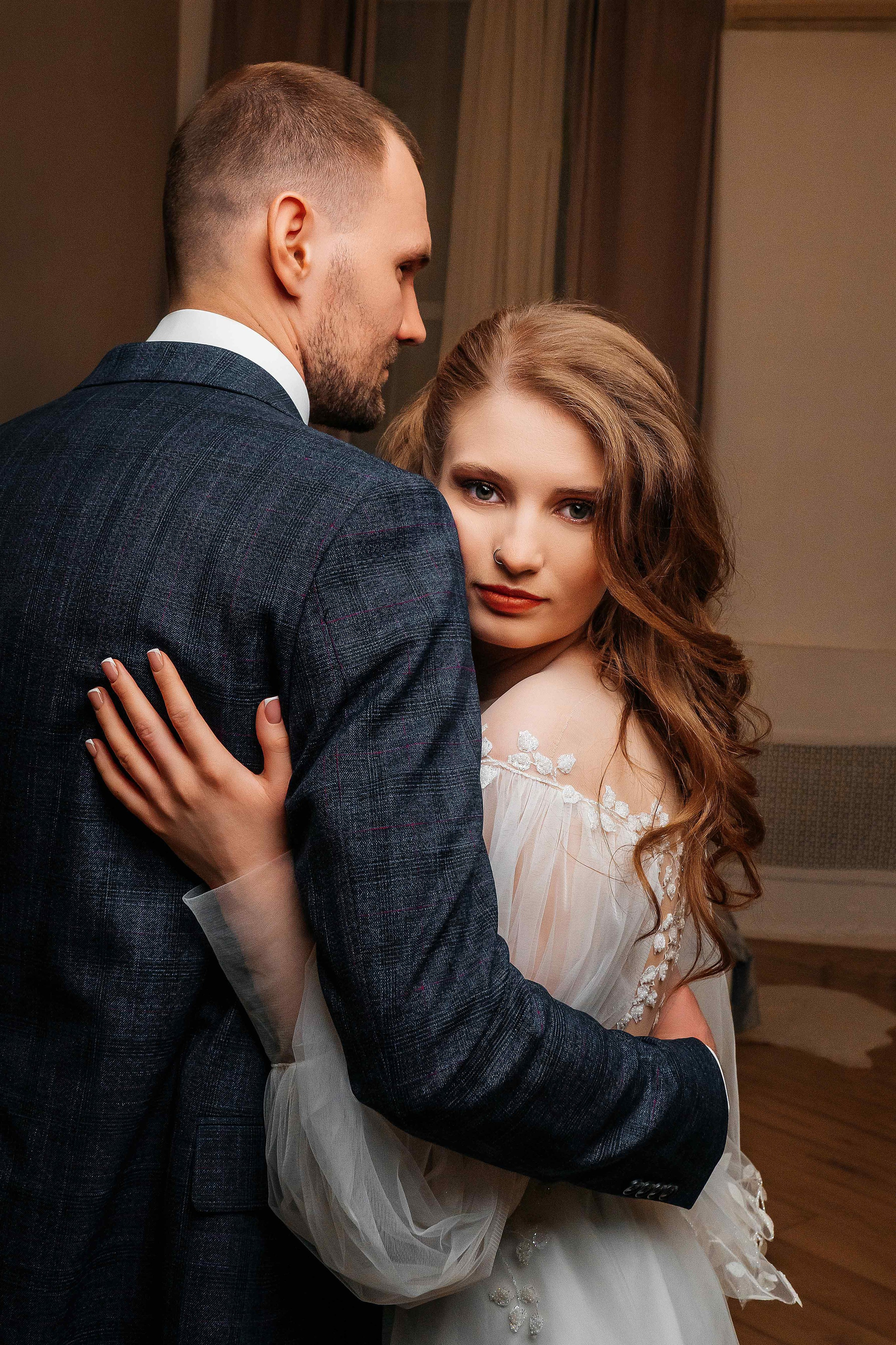 Денис и Руслана. Профессиональный фотограф в Самаре Анна Конзаева