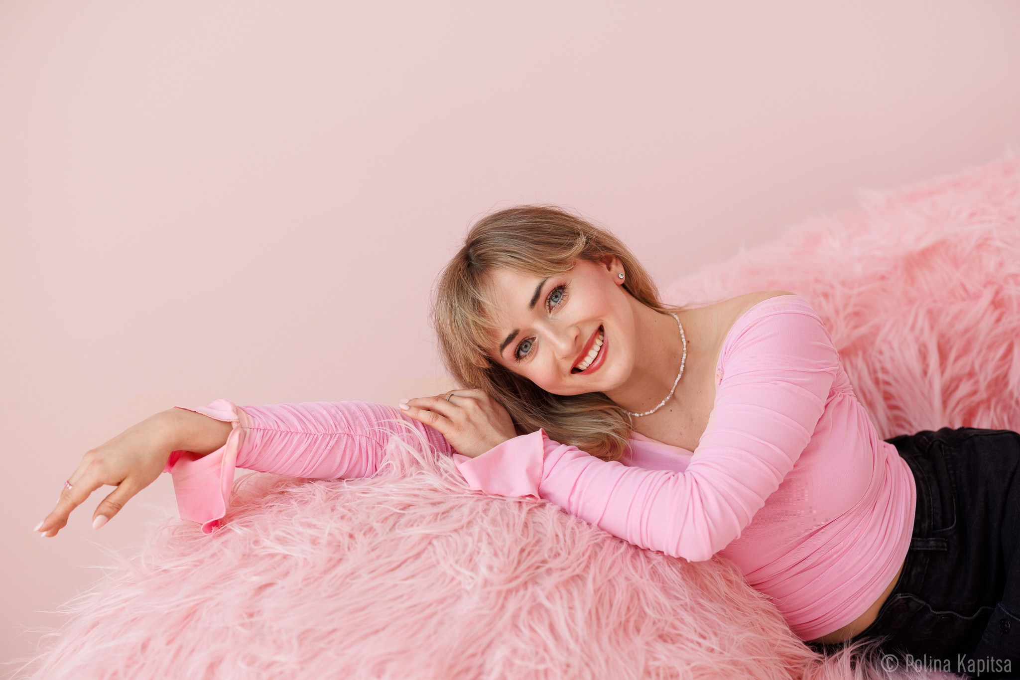 Валерия Энгельс. Театральный фотограф Полина Капица