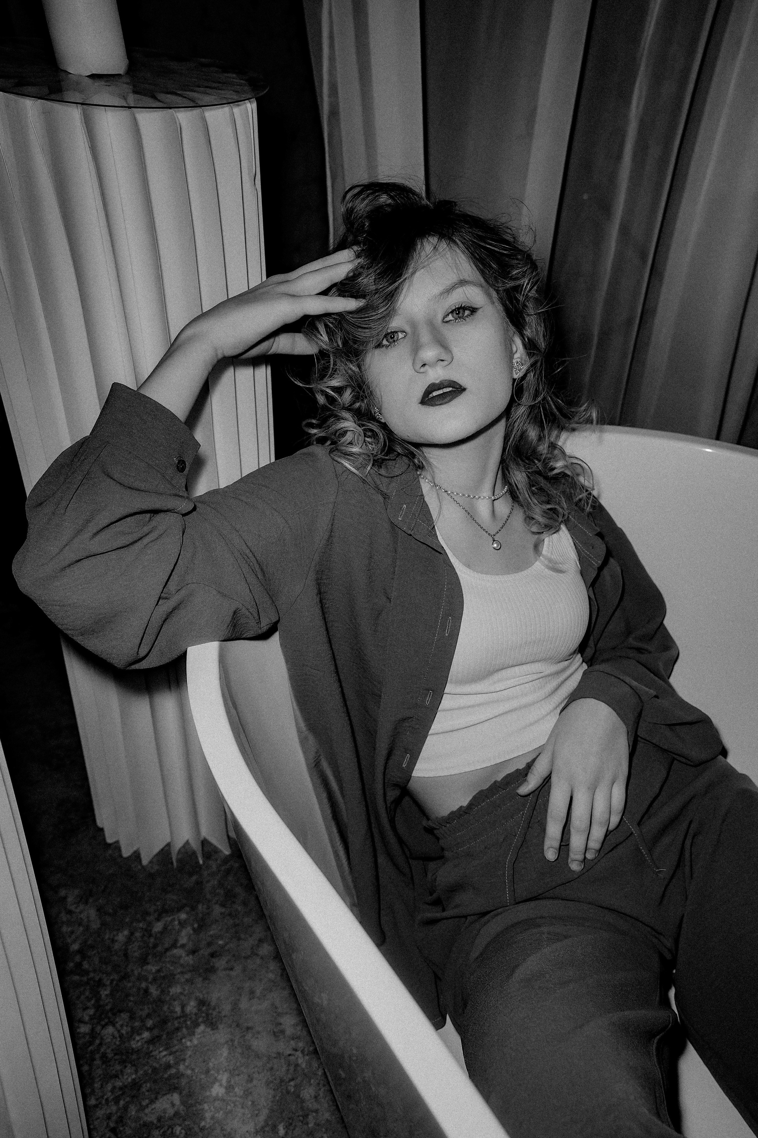 LISA | FASHION. 🅥🅘🅓🅔🅞 | Видеограф | Видеооператор | Воронеж — Саша Чейз