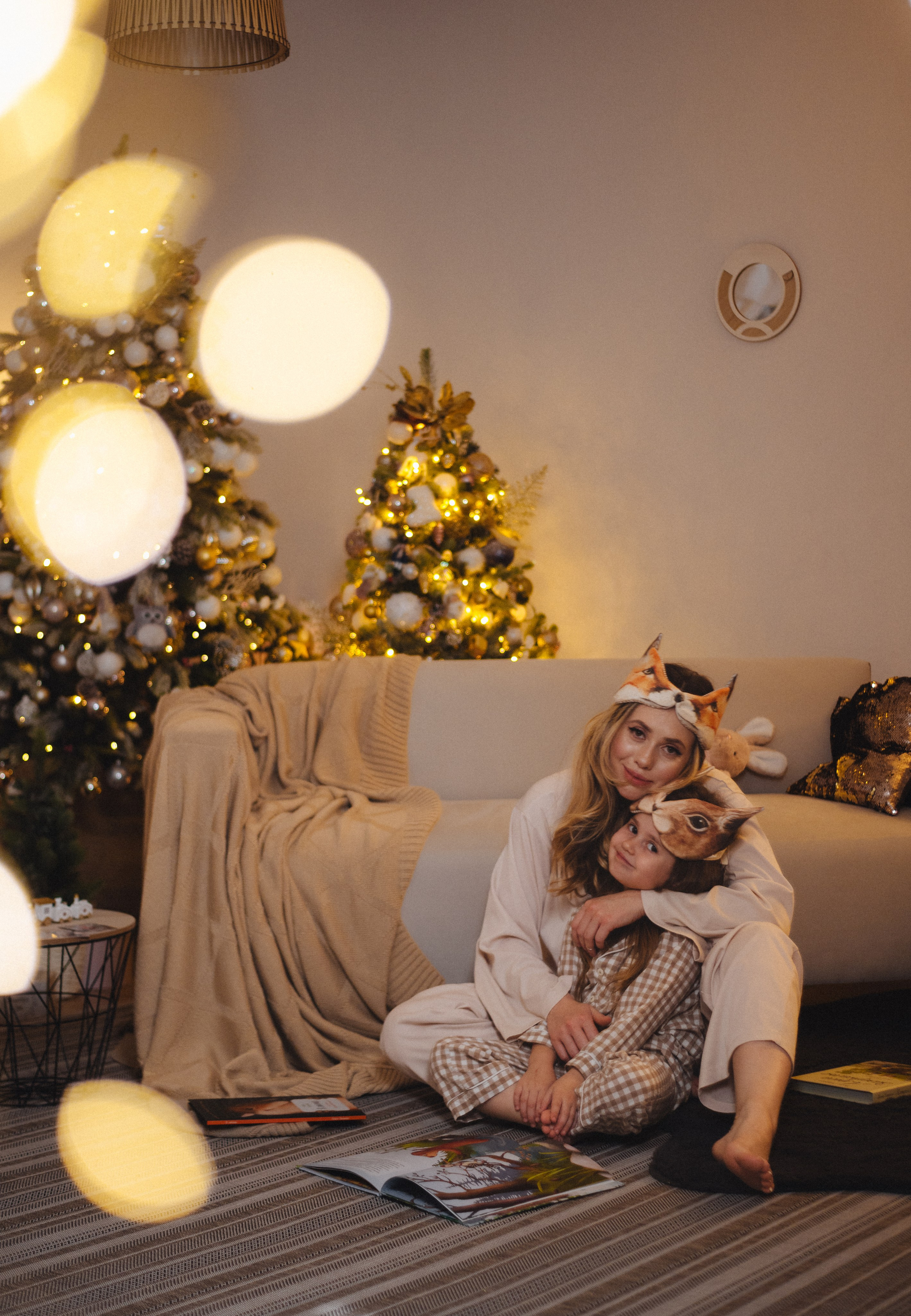 Оля и Алисия. Семейный, детский и свадебный фотограф в Черкесске Виктория Голубенко