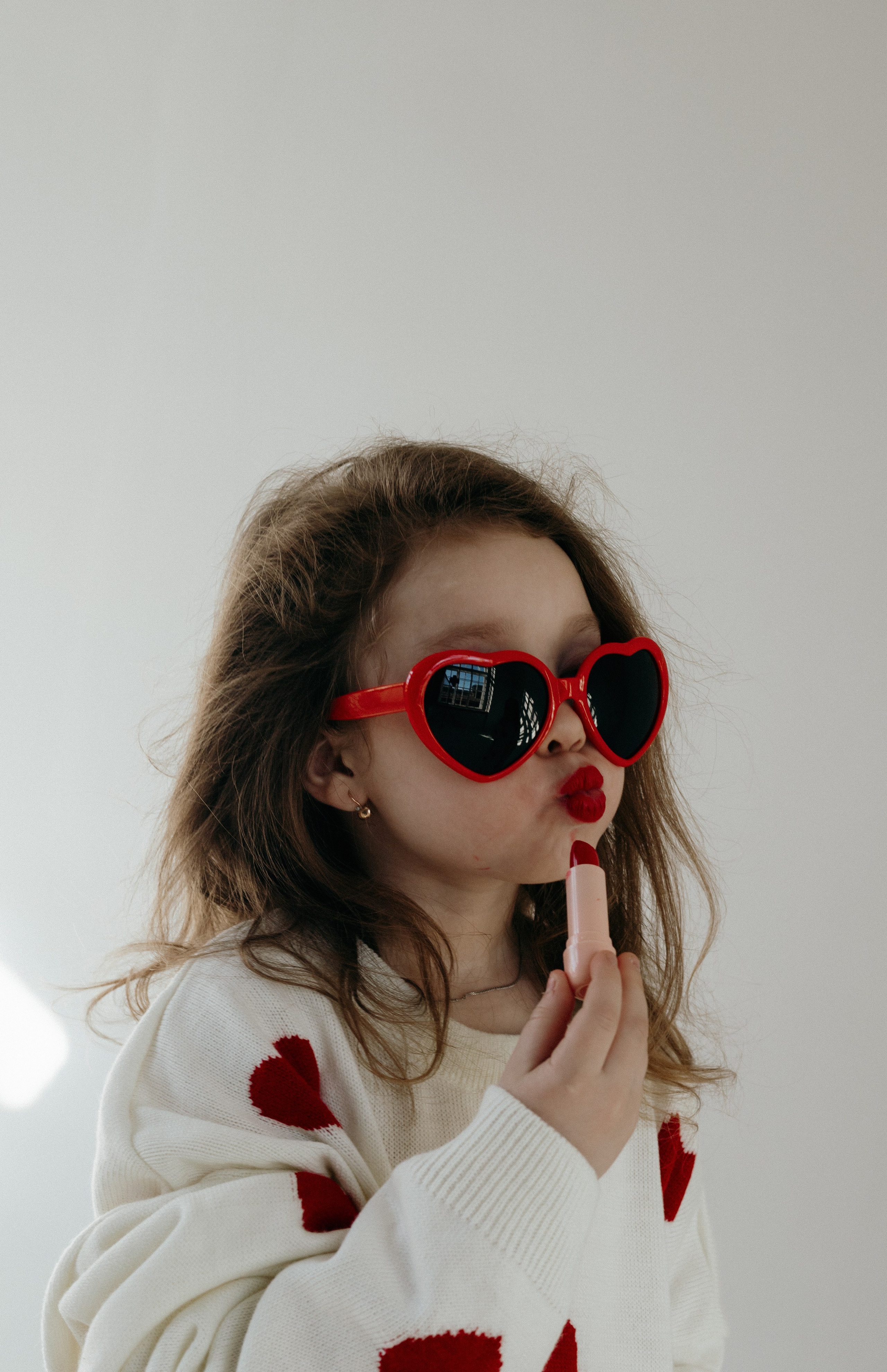 В самое сердечко