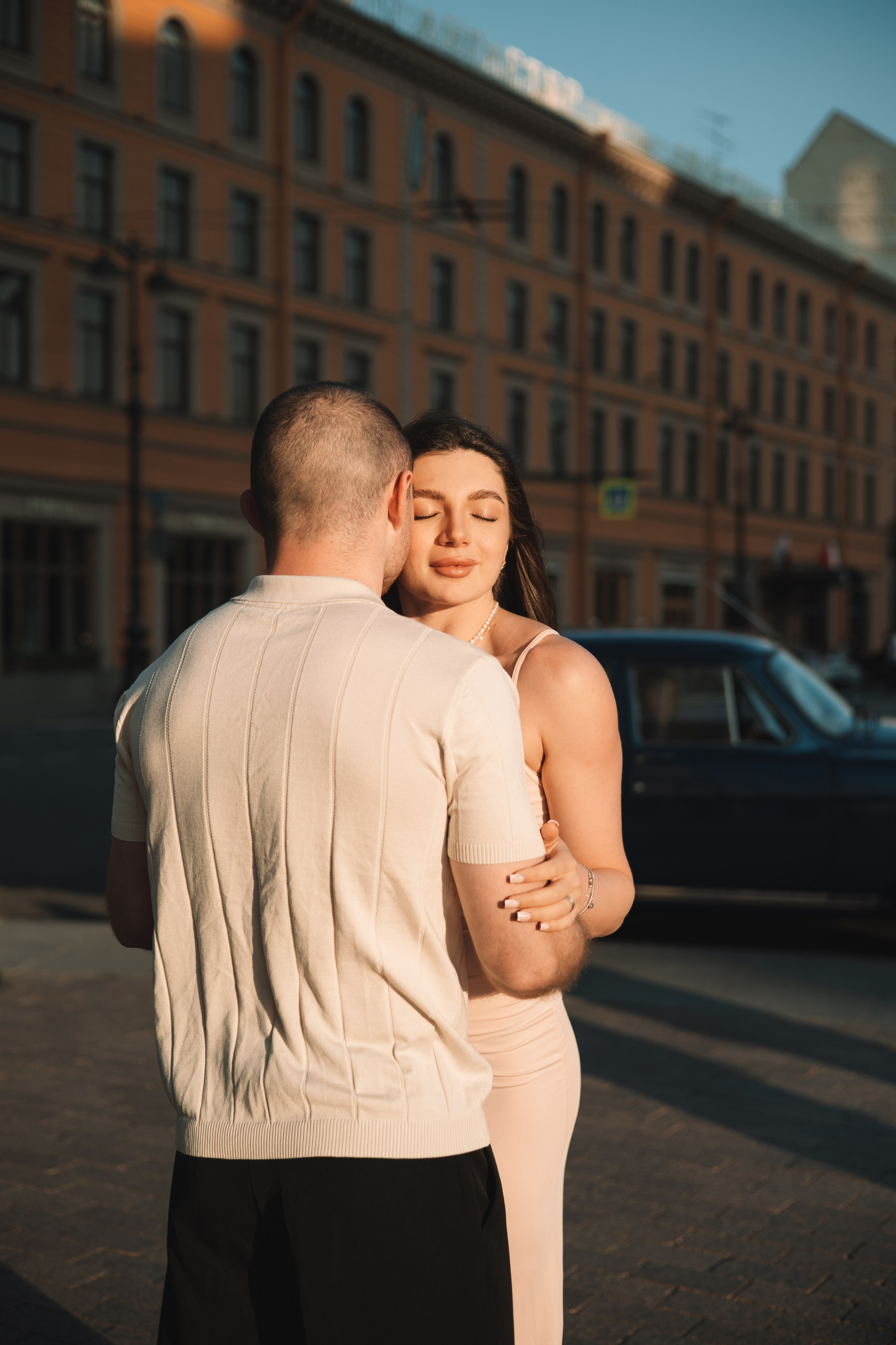 Ариана. Семейный фотограф в Санкт-Петербурге. Запечатление мгновений и ярких воспоминаний в Вашей жизни