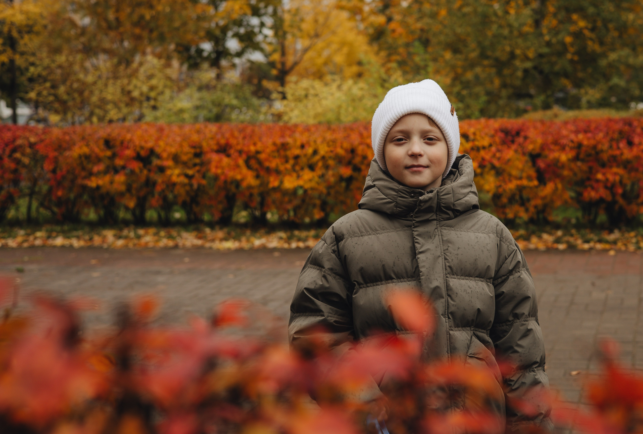 Осенние зарисовки