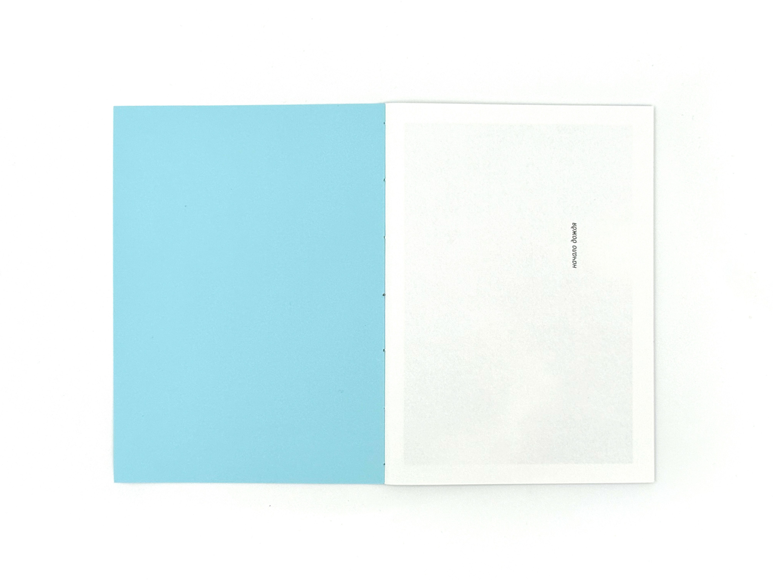 Начало дождя. Лера Круглова