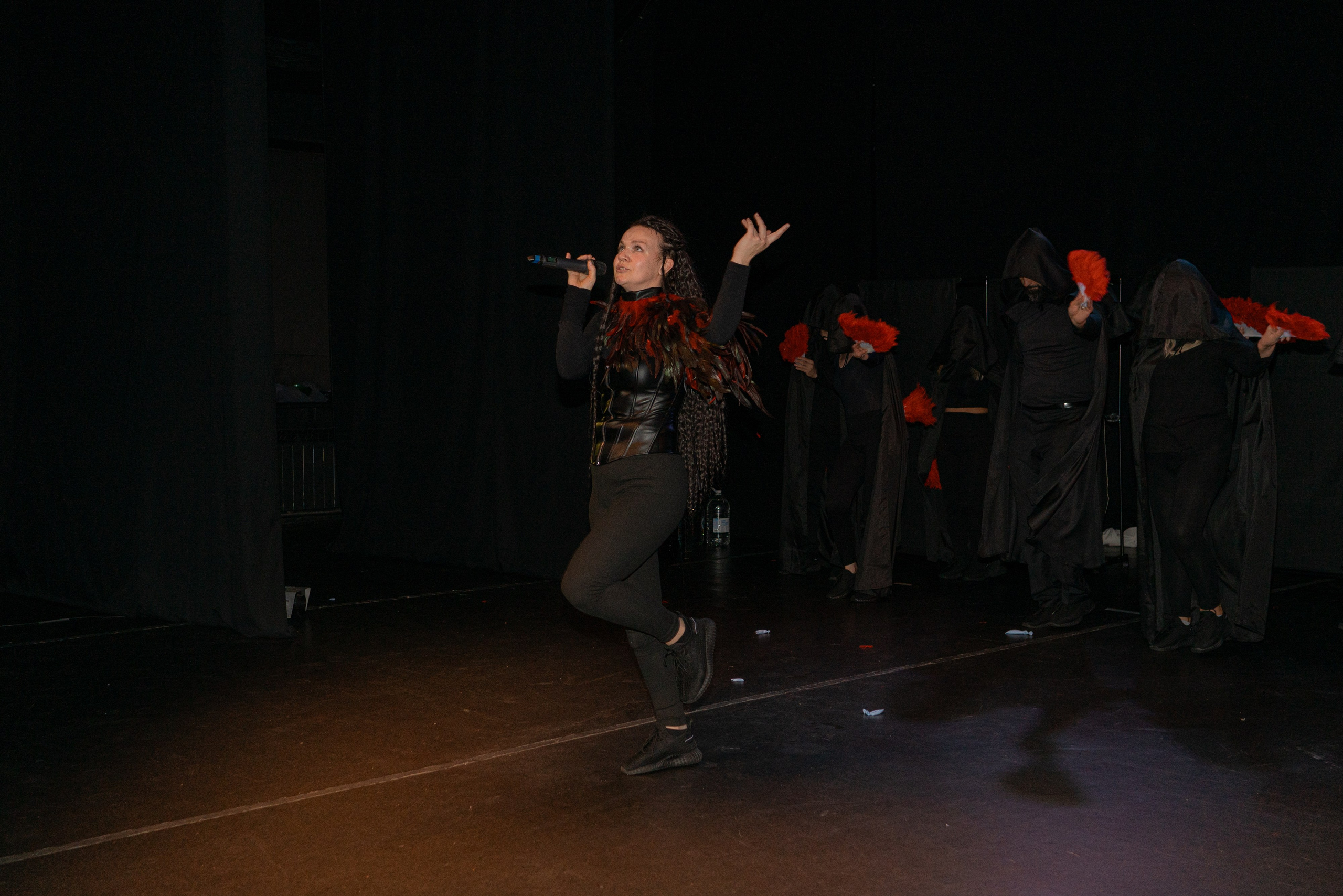 Мюзикл «Время жить» Санкт-Петербург. Женский фотограф в Москве Анастасия Сидорова