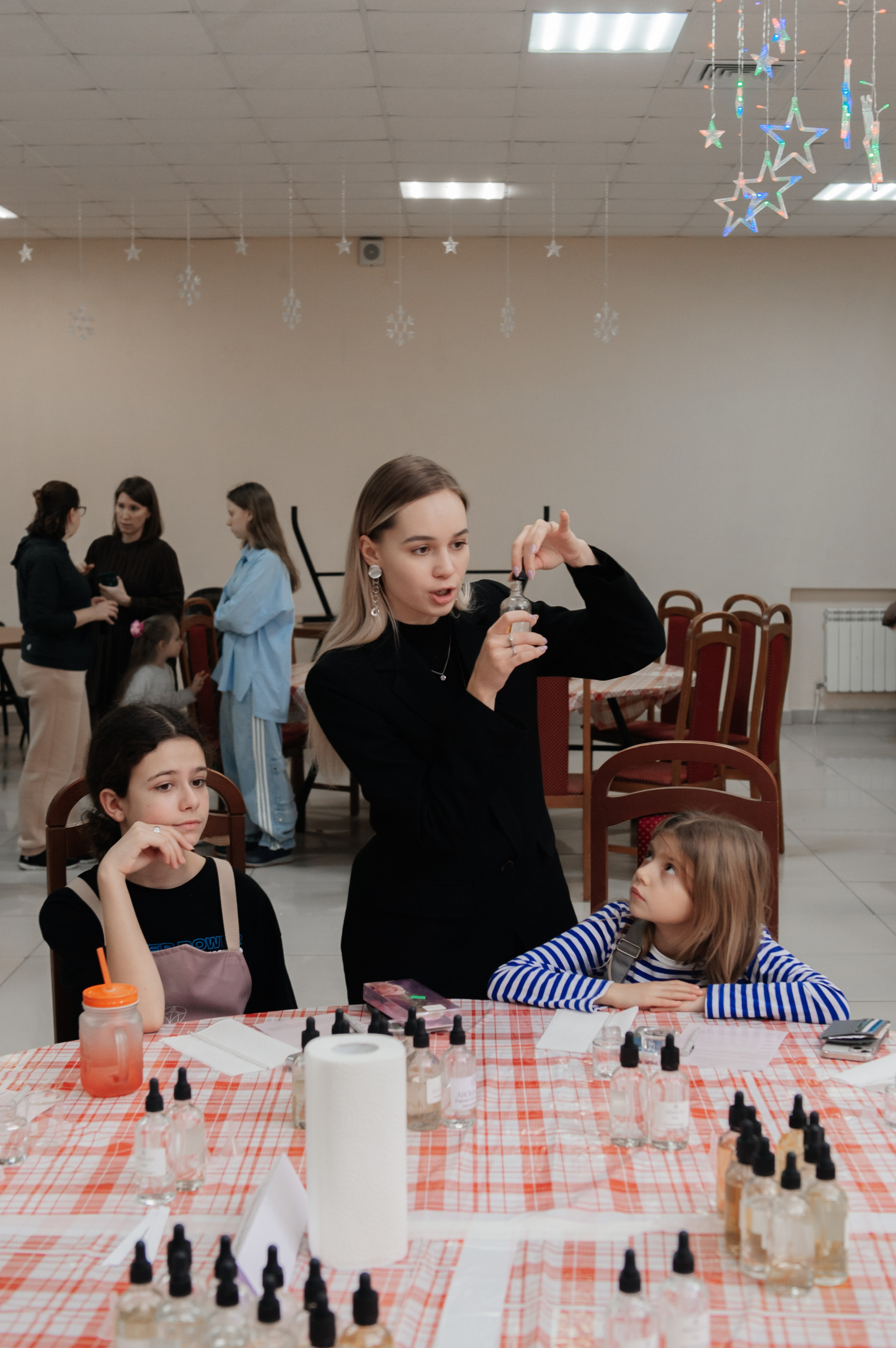 Выездной мастер-класс по диффузорам в отеле Regina | AROMALAGE