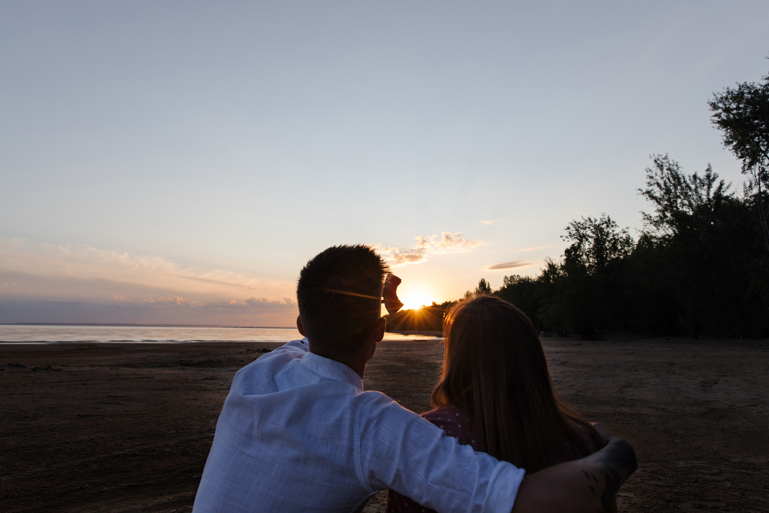Андрей и Лиза. Маргарита Рубцова свадебный фотограф Тольятти