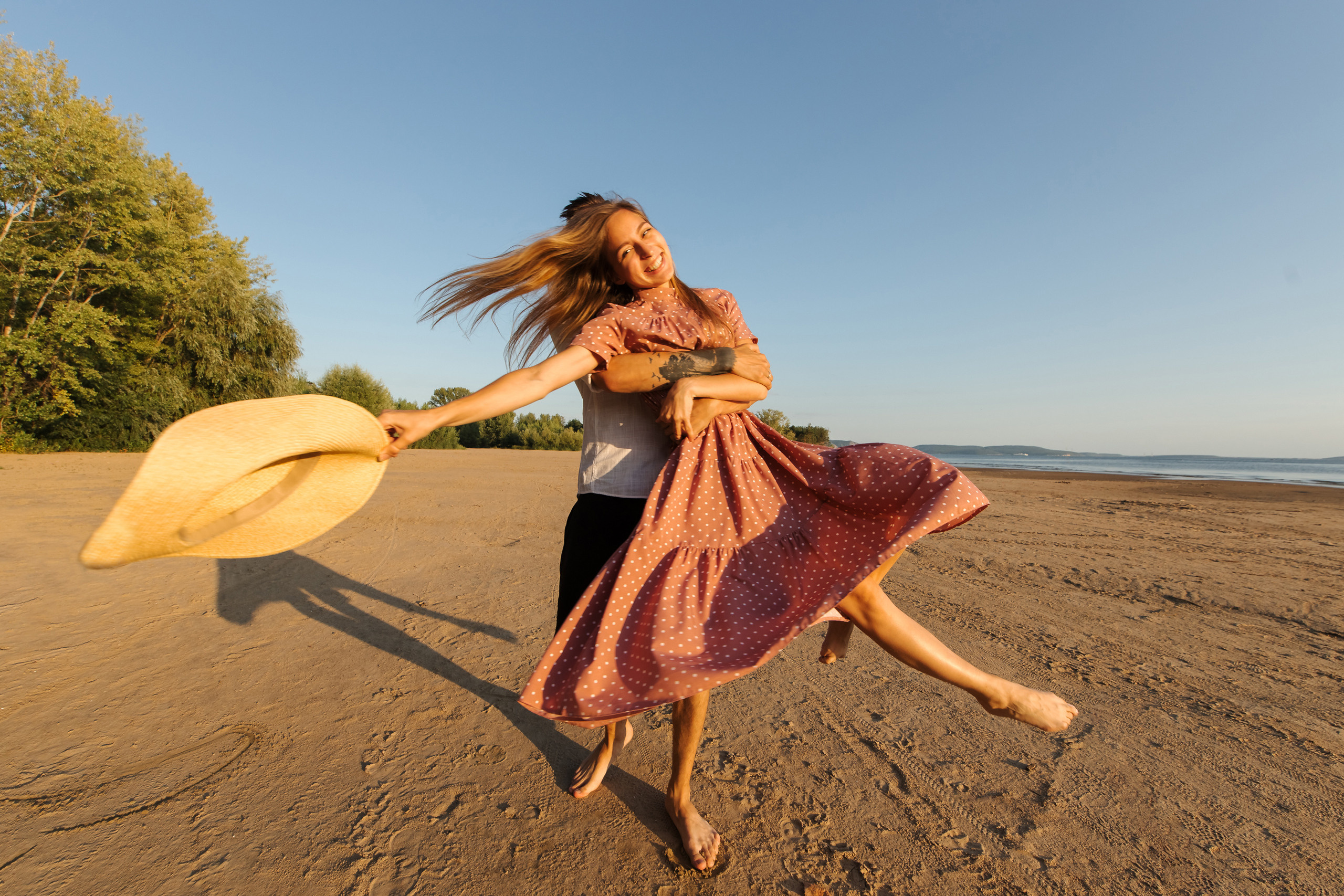 Андрей и Лиза. Маргарита Рубцова свадебный фотограф Тольятти