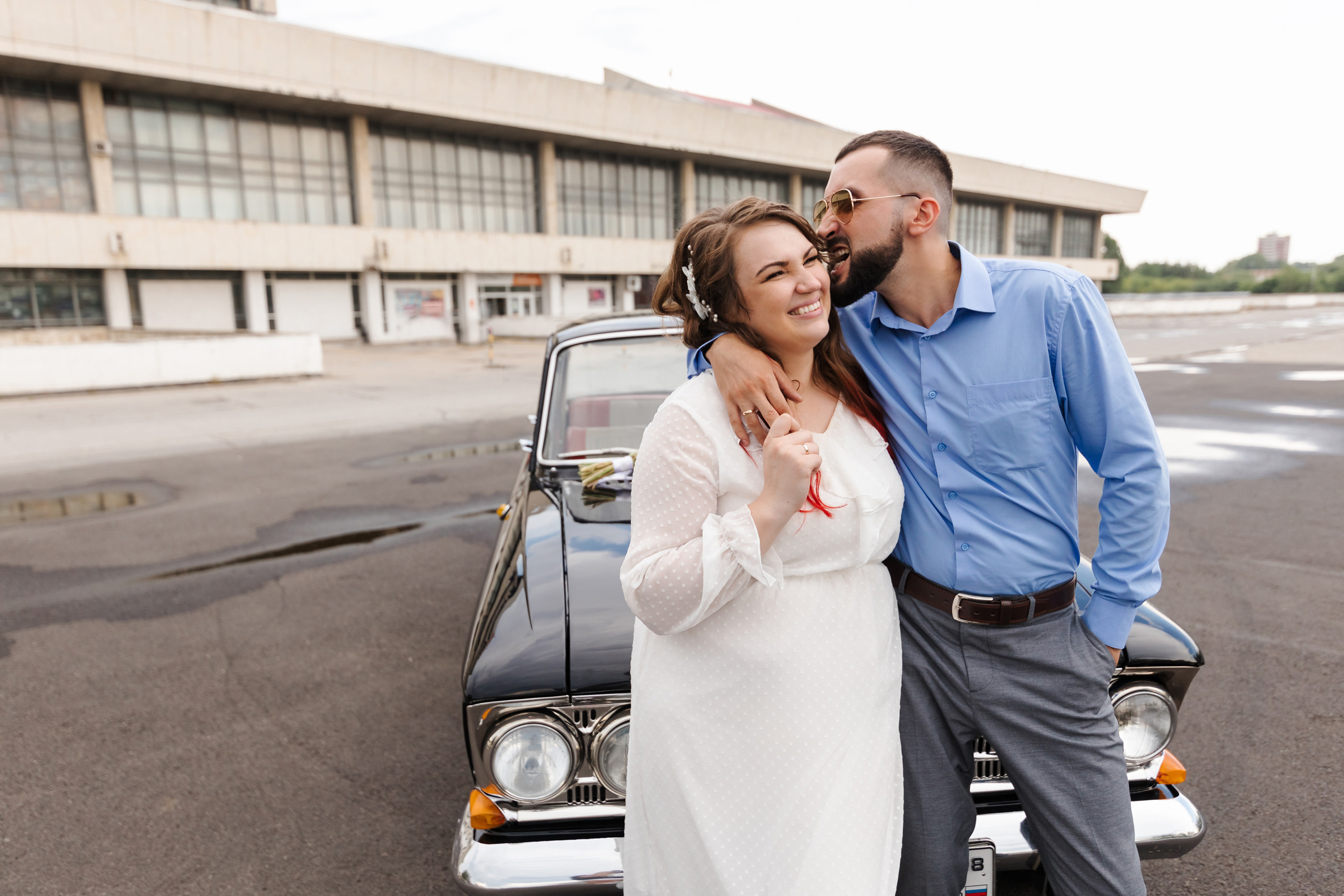 Валерий и Анастасия. Маргарита Рубцова свадебный фотограф Тольятти