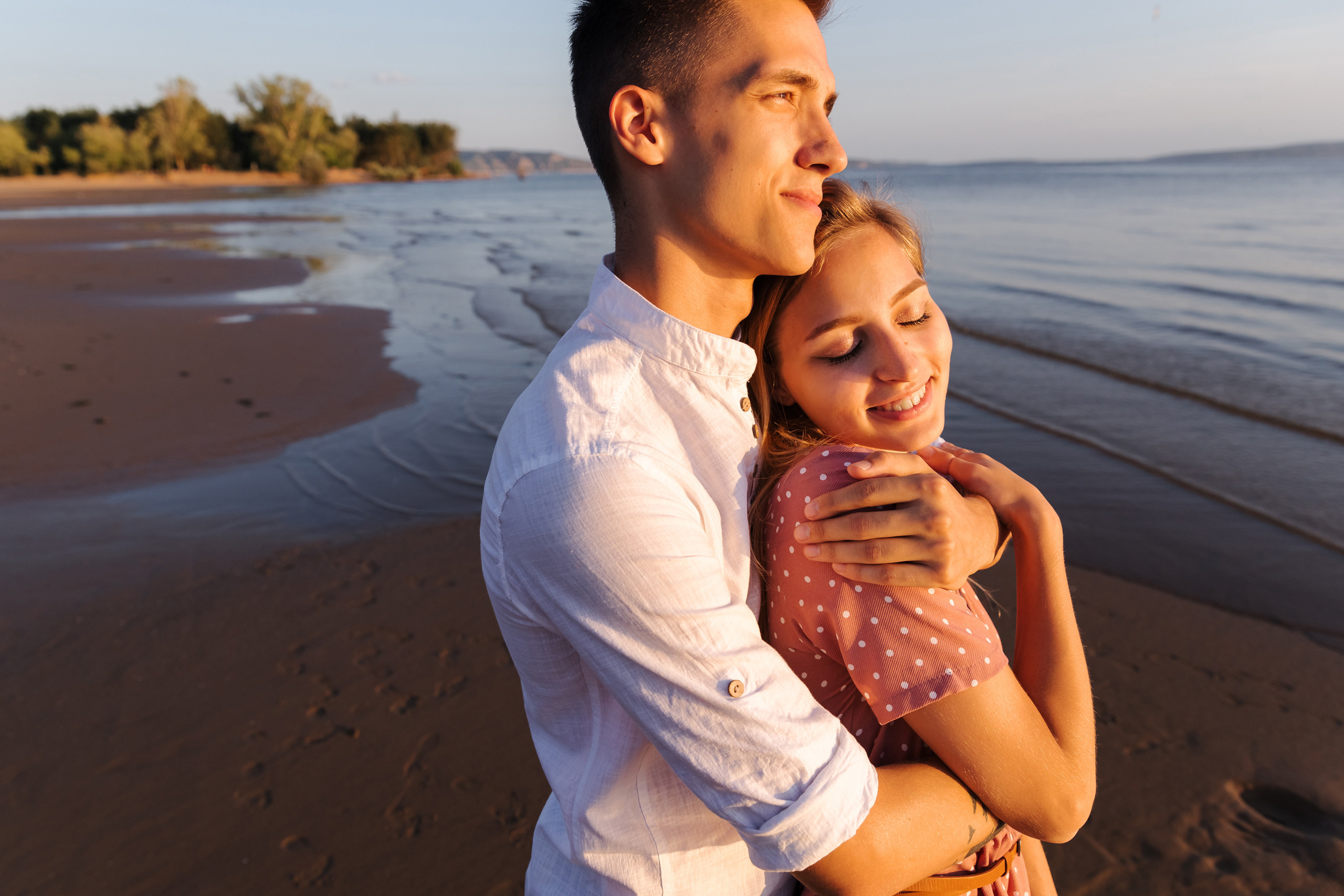 Андрей и Лиза. Маргарита Рубцова свадебный фотограф Тольятти