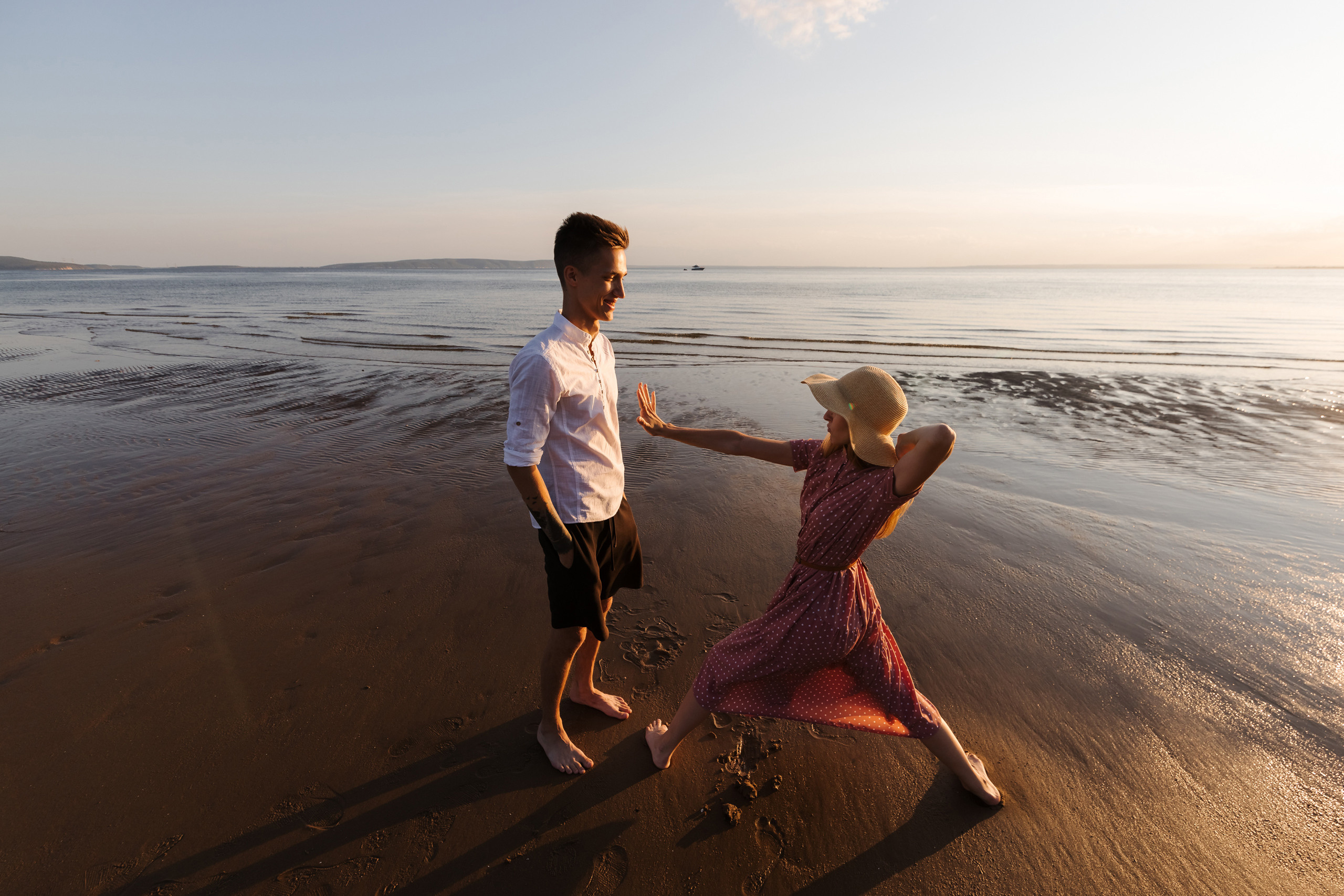 Андрей и Лиза. Маргарита Рубцова свадебный фотограф Тольятти