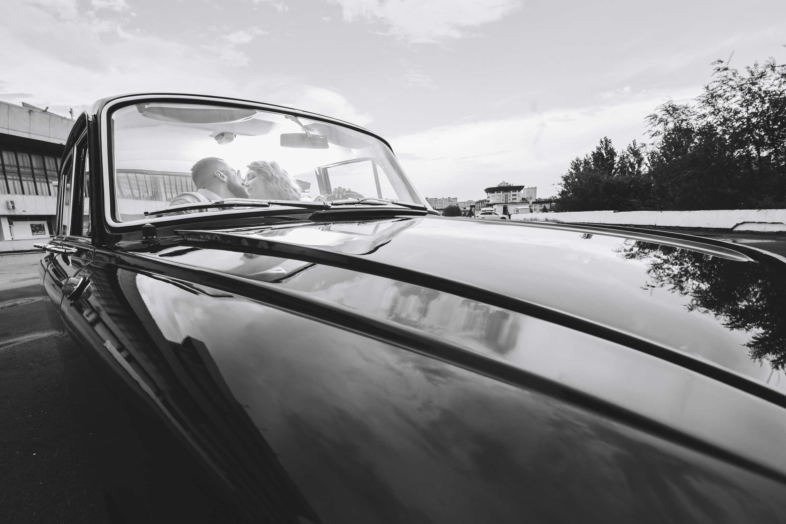 Валерий и Анастасия. Маргарита Рубцова свадебный фотограф Тольятти