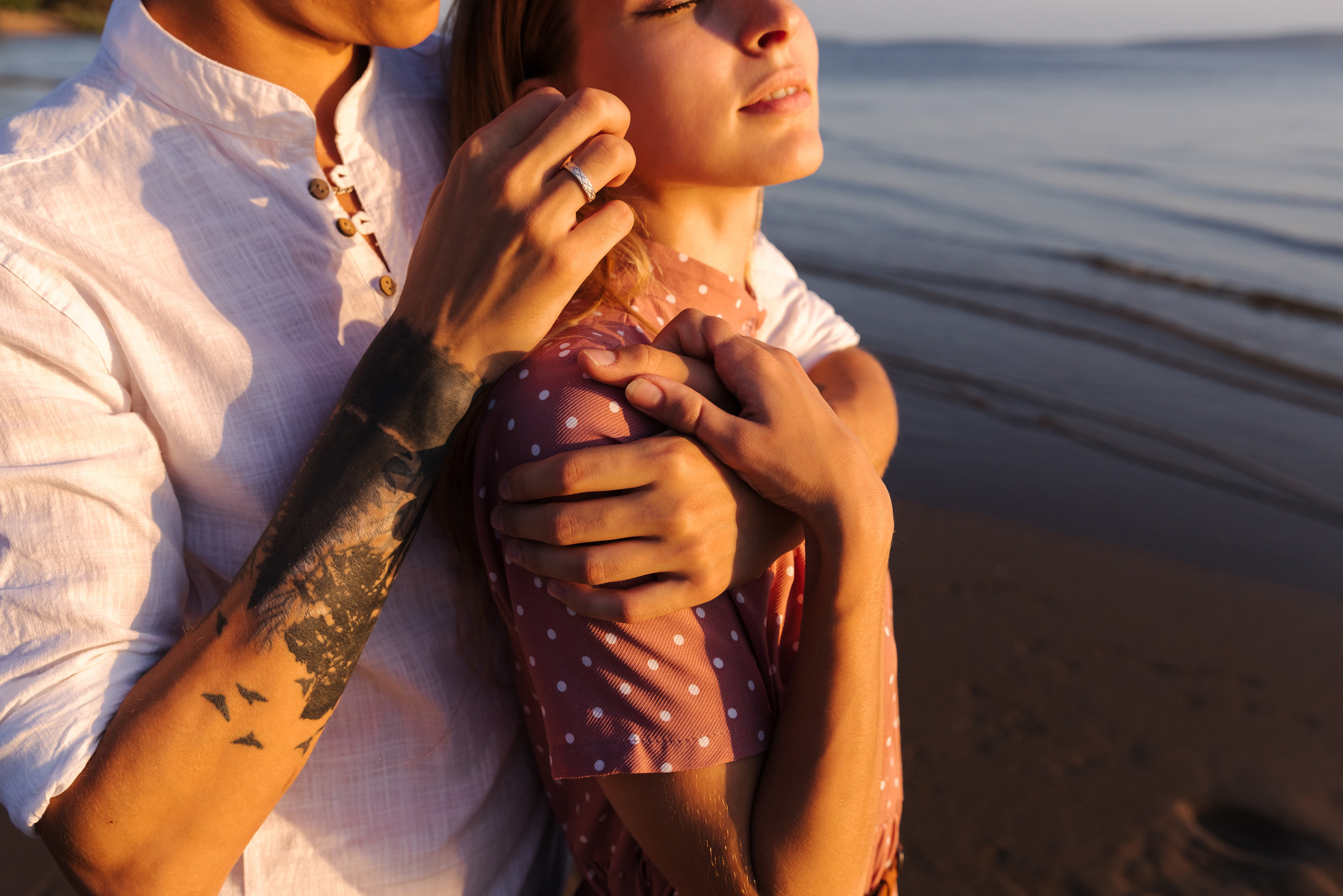 Андрей и Лиза. Маргарита Рубцова свадебный фотограф Тольятти