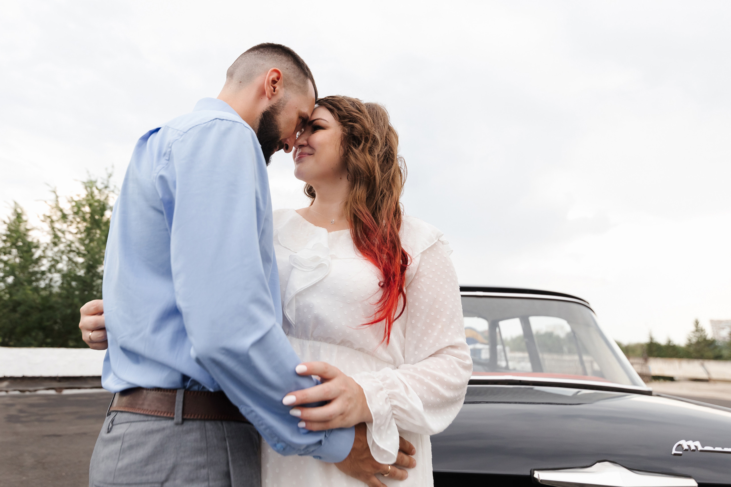 Валерий и Анастасия. Маргарита Рубцова свадебный фотограф Тольятти