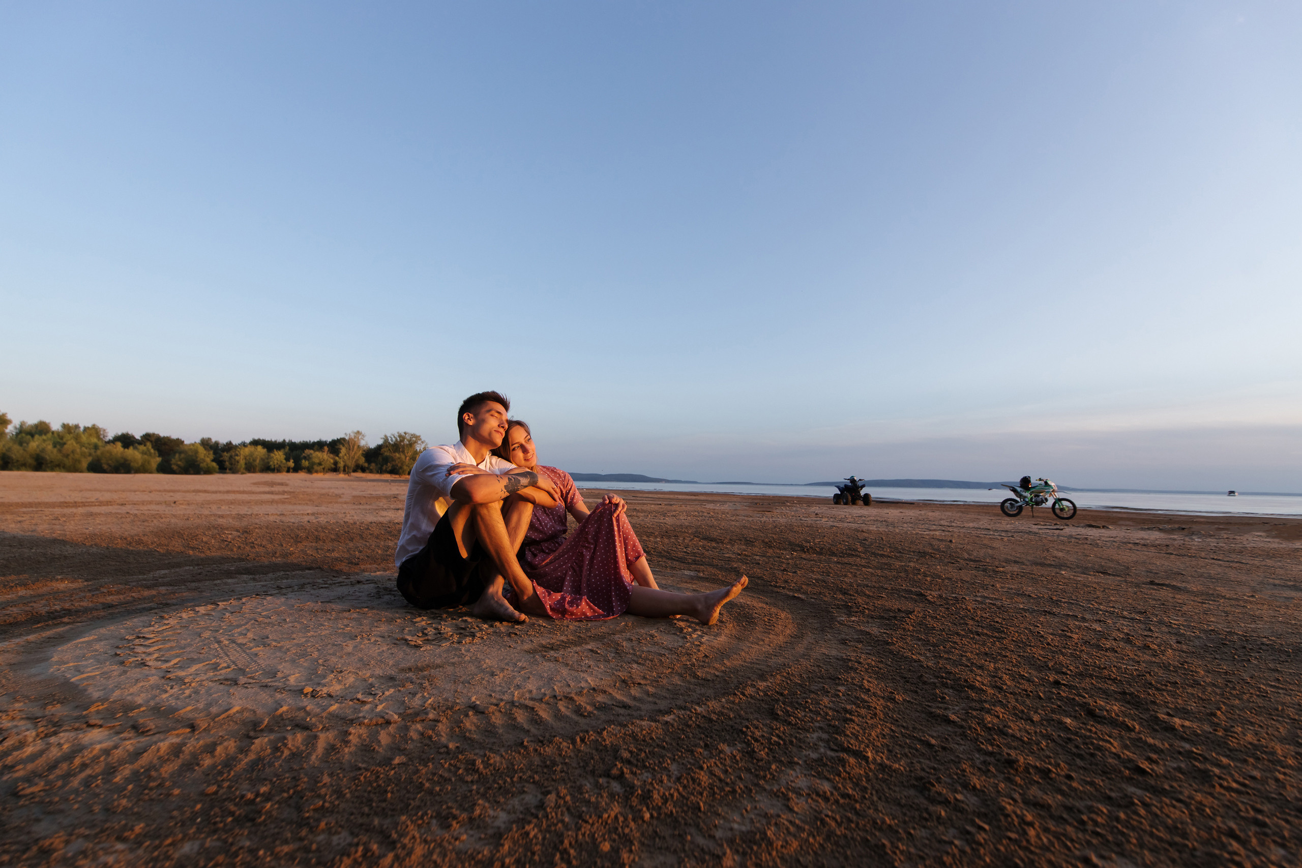 Андрей и Лиза. Маргарита Рубцова свадебный фотограф Тольятти