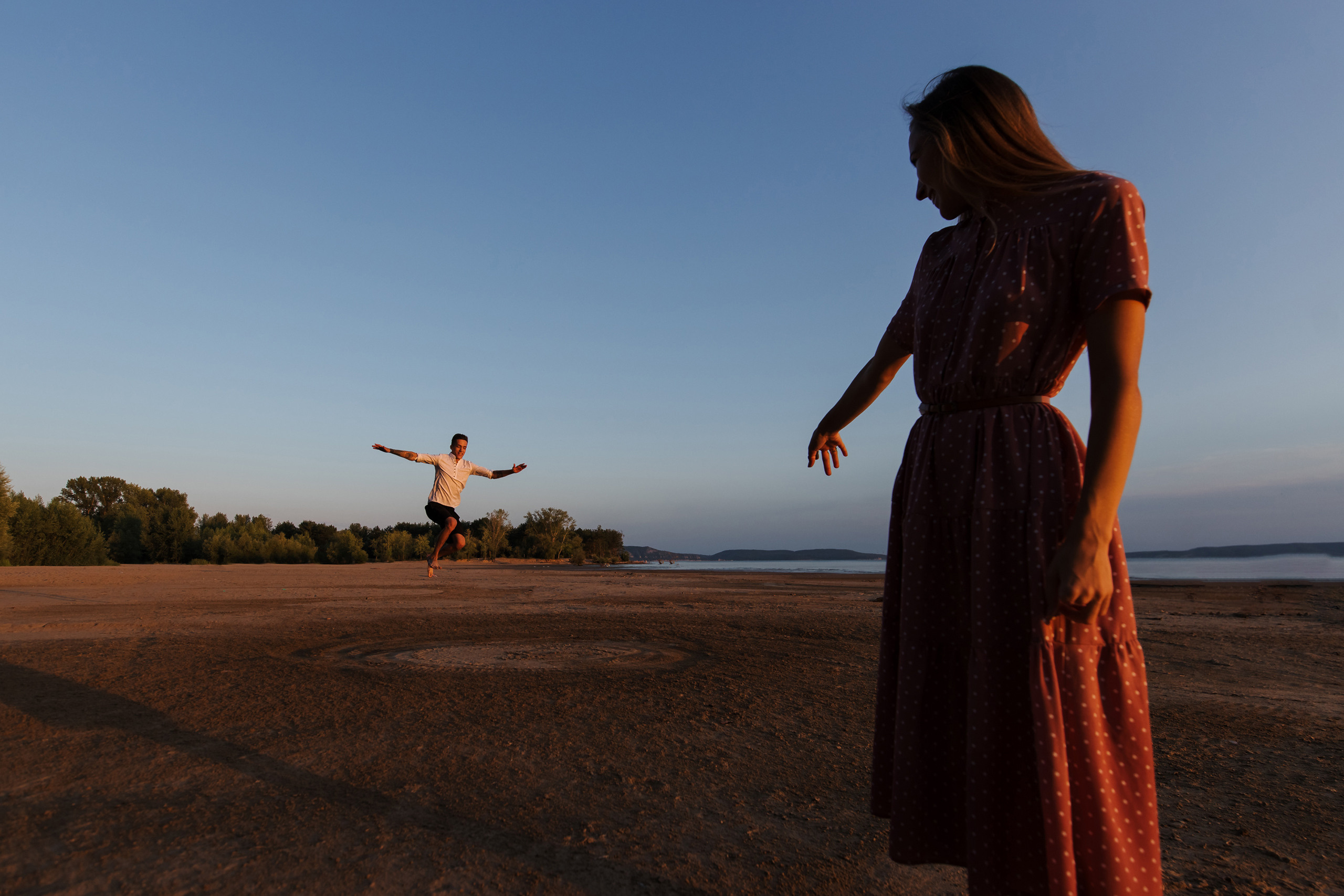 Андрей и Лиза. Маргарита Рубцова свадебный фотограф Тольятти
