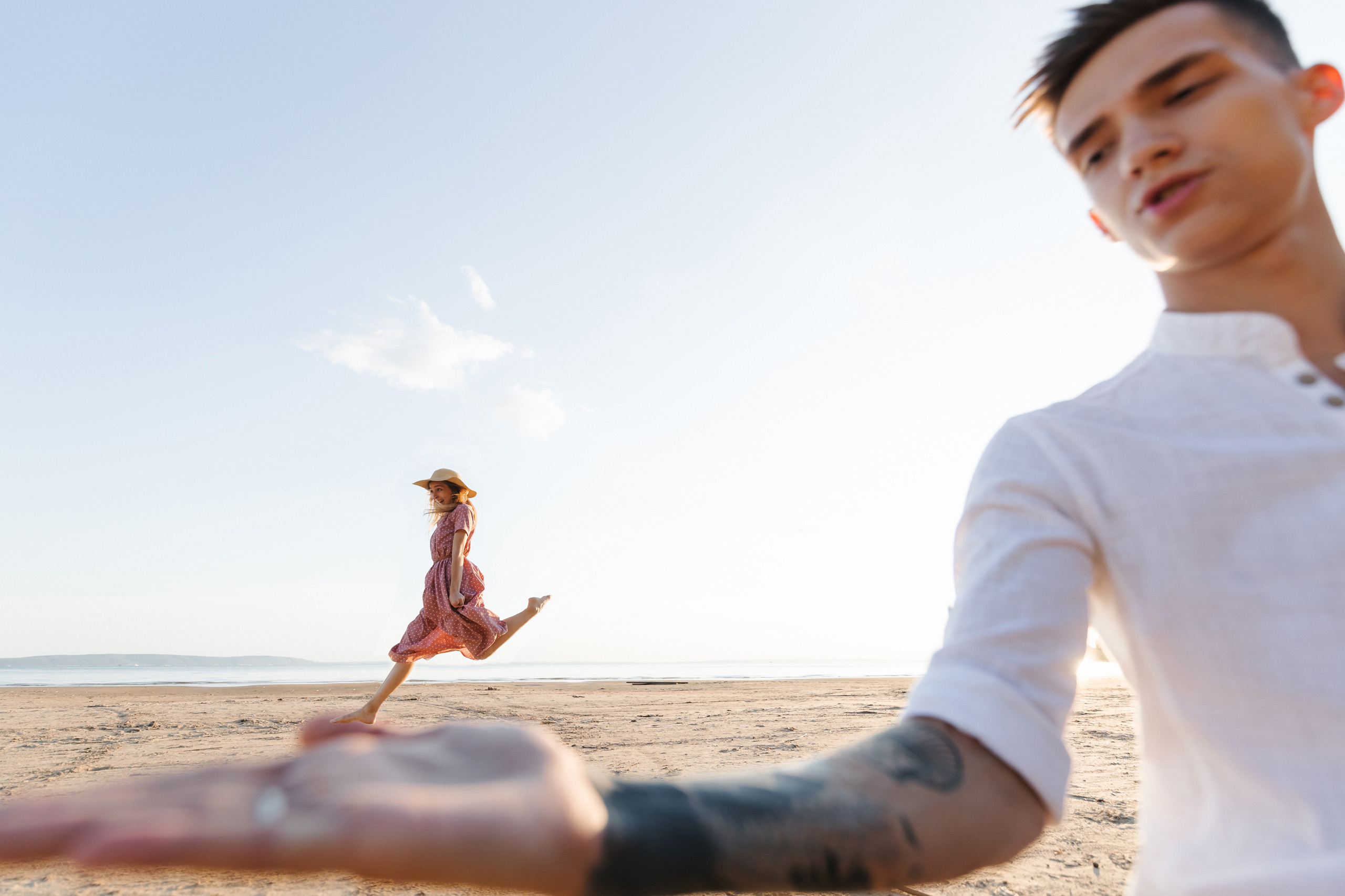 Андрей и Лиза. Маргарита Рубцова свадебный фотограф Тольятти
