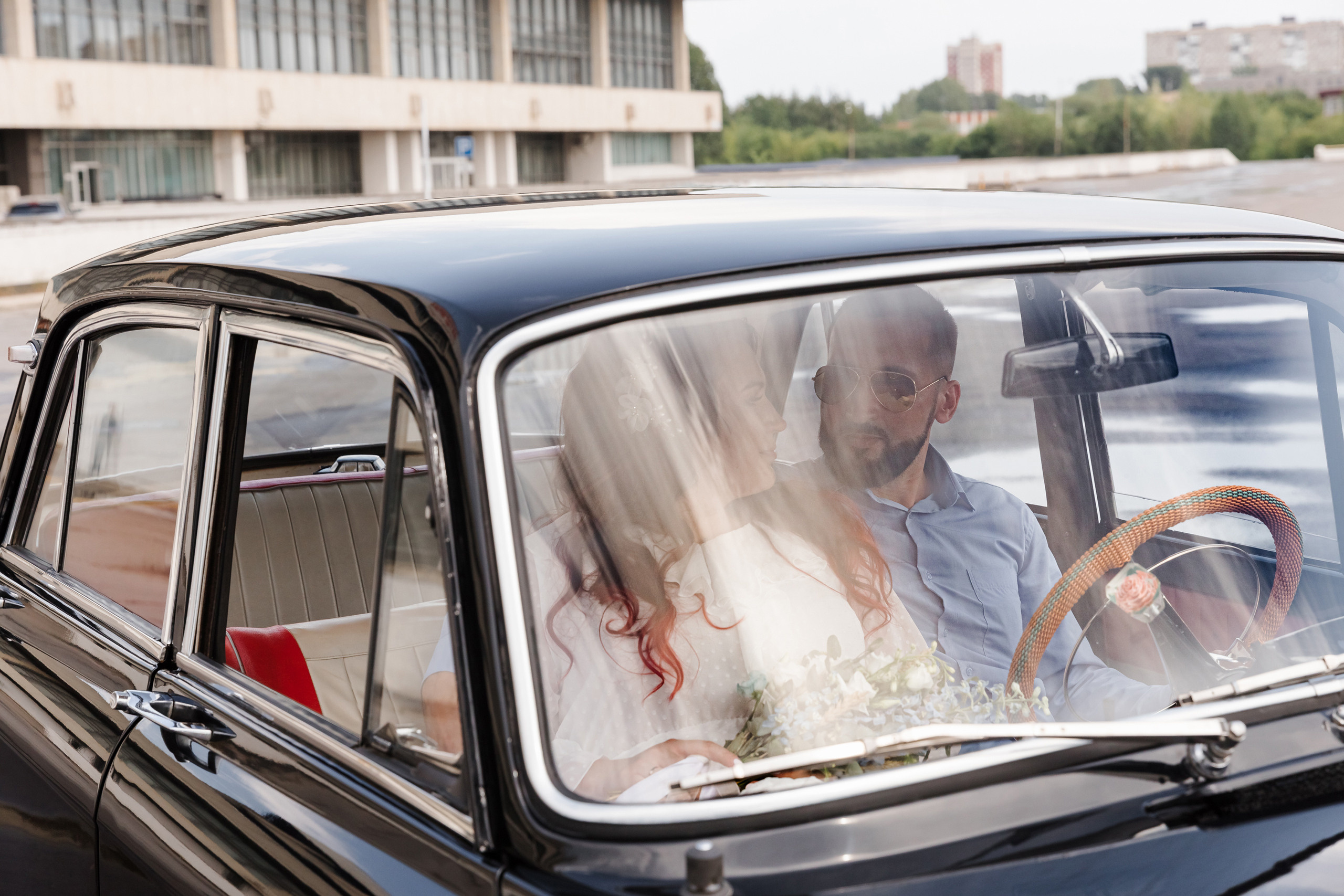 Валерий и Анастасия. Маргарита Рубцова свадебный фотограф Тольятти