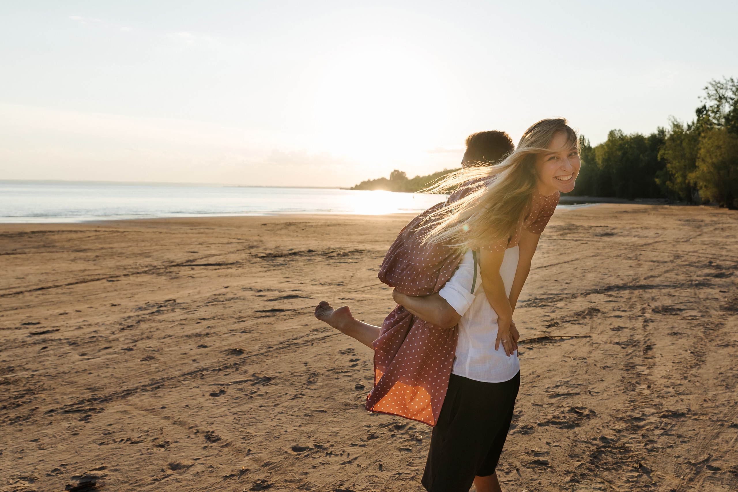 Андрей и Лиза. Маргарита Рубцова свадебный фотограф Тольятти