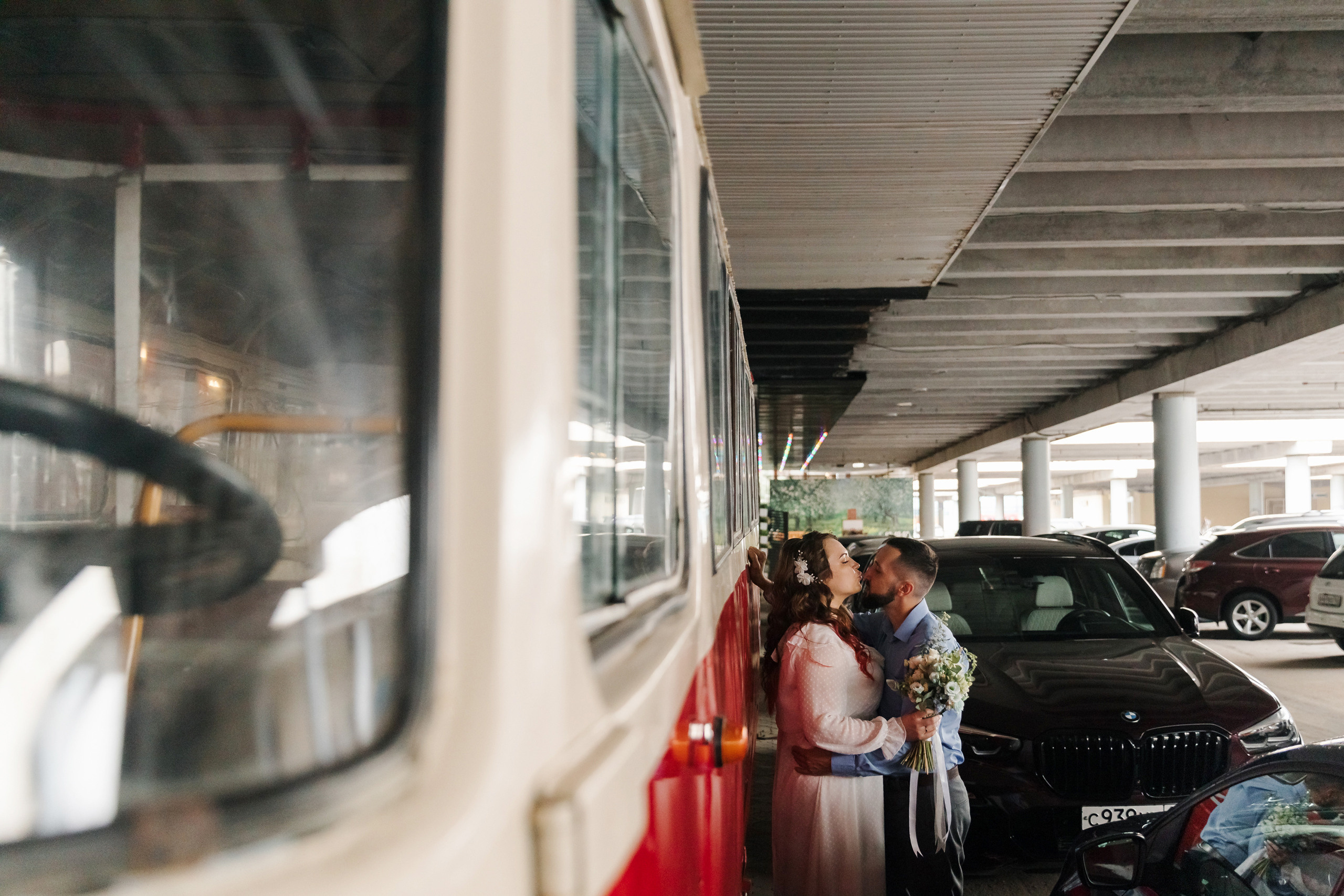 Валерий и Анастасия. Маргарита Рубцова свадебный фотограф Тольятти