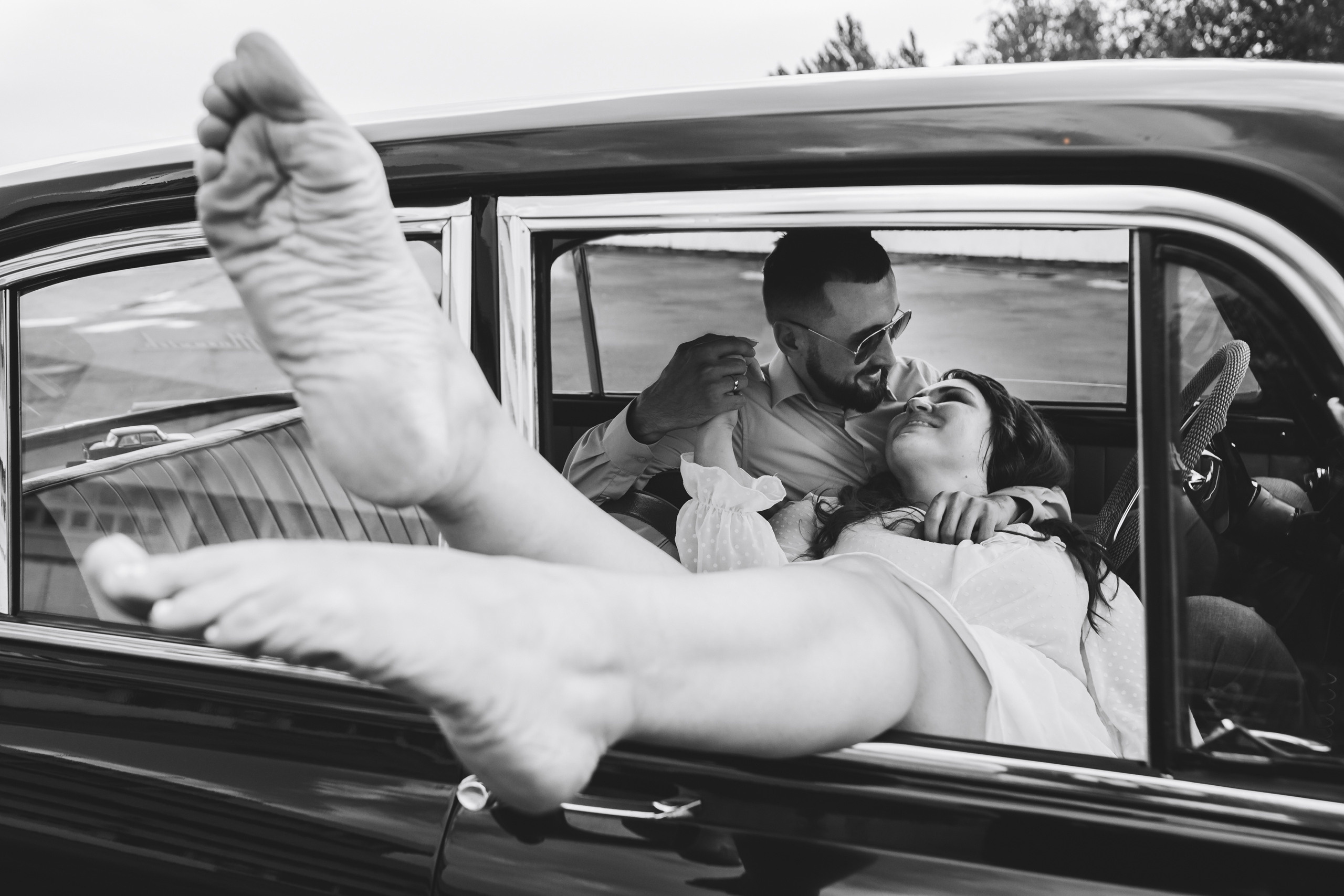 Валерий и Анастасия. Маргарита Рубцова свадебный фотограф Тольятти