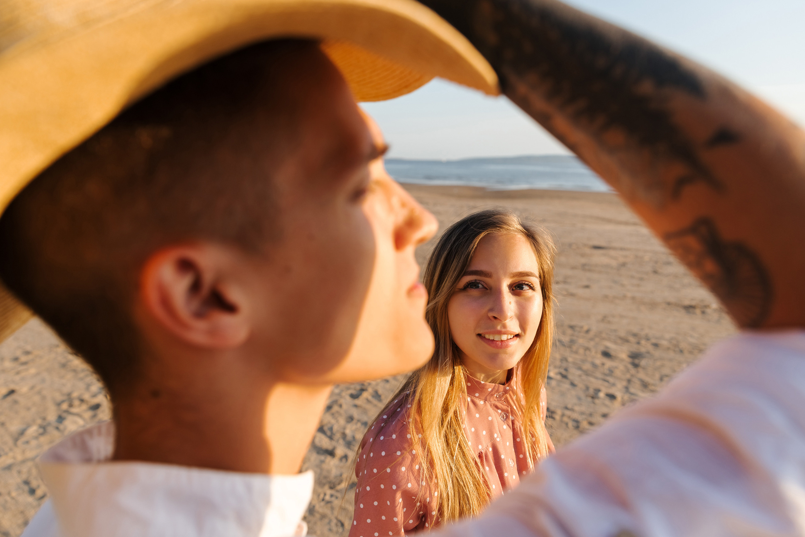 Андрей и Лиза. Маргарита Рубцова свадебный фотограф Тольятти