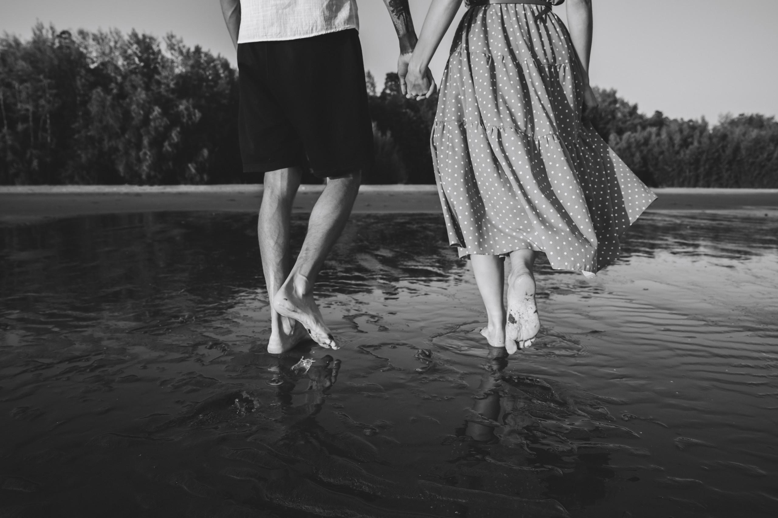 Андрей и Лиза. Маргарита Рубцова свадебный фотограф Тольятти