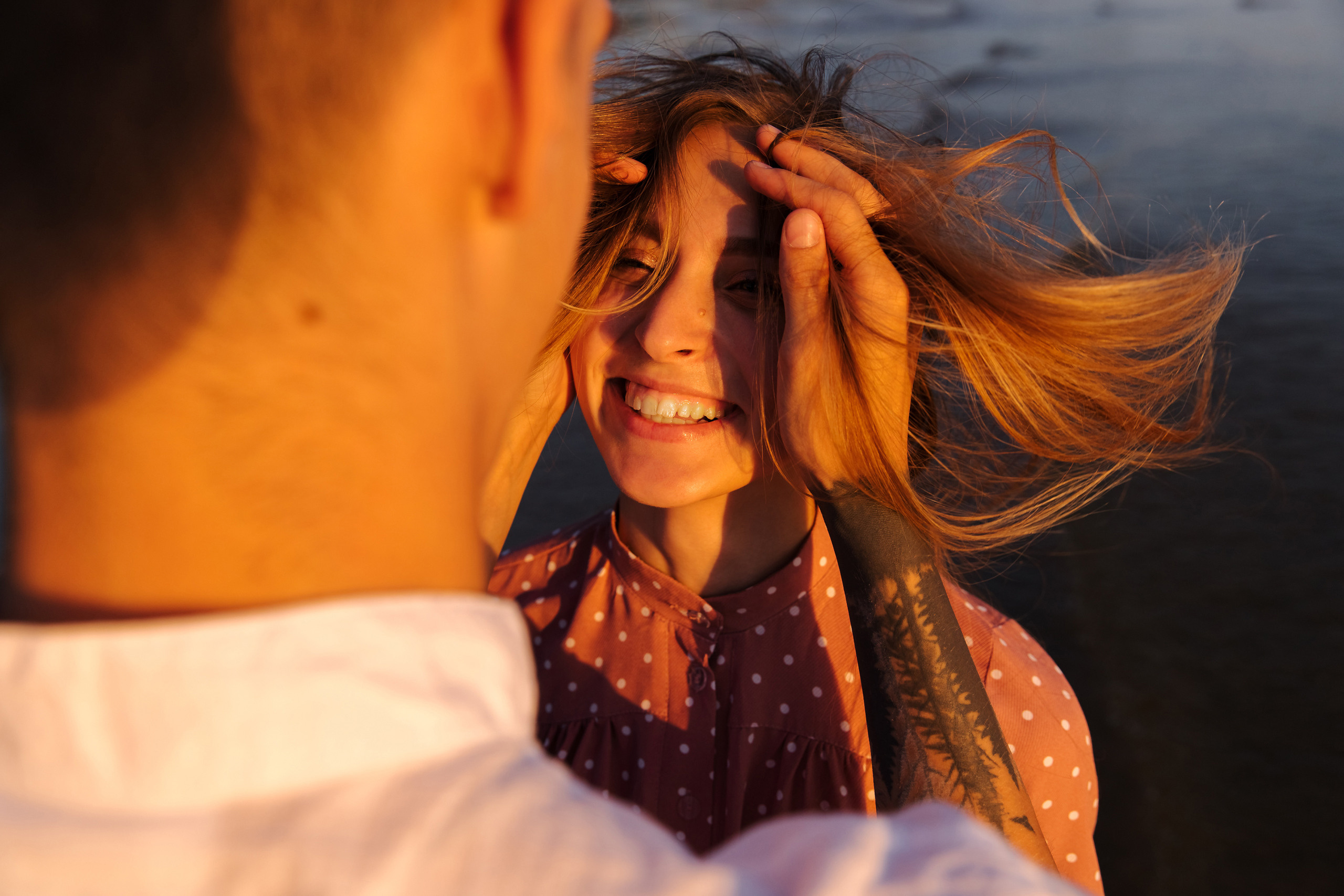 Андрей и Лиза. Маргарита Рубцова свадебный фотограф Тольятти