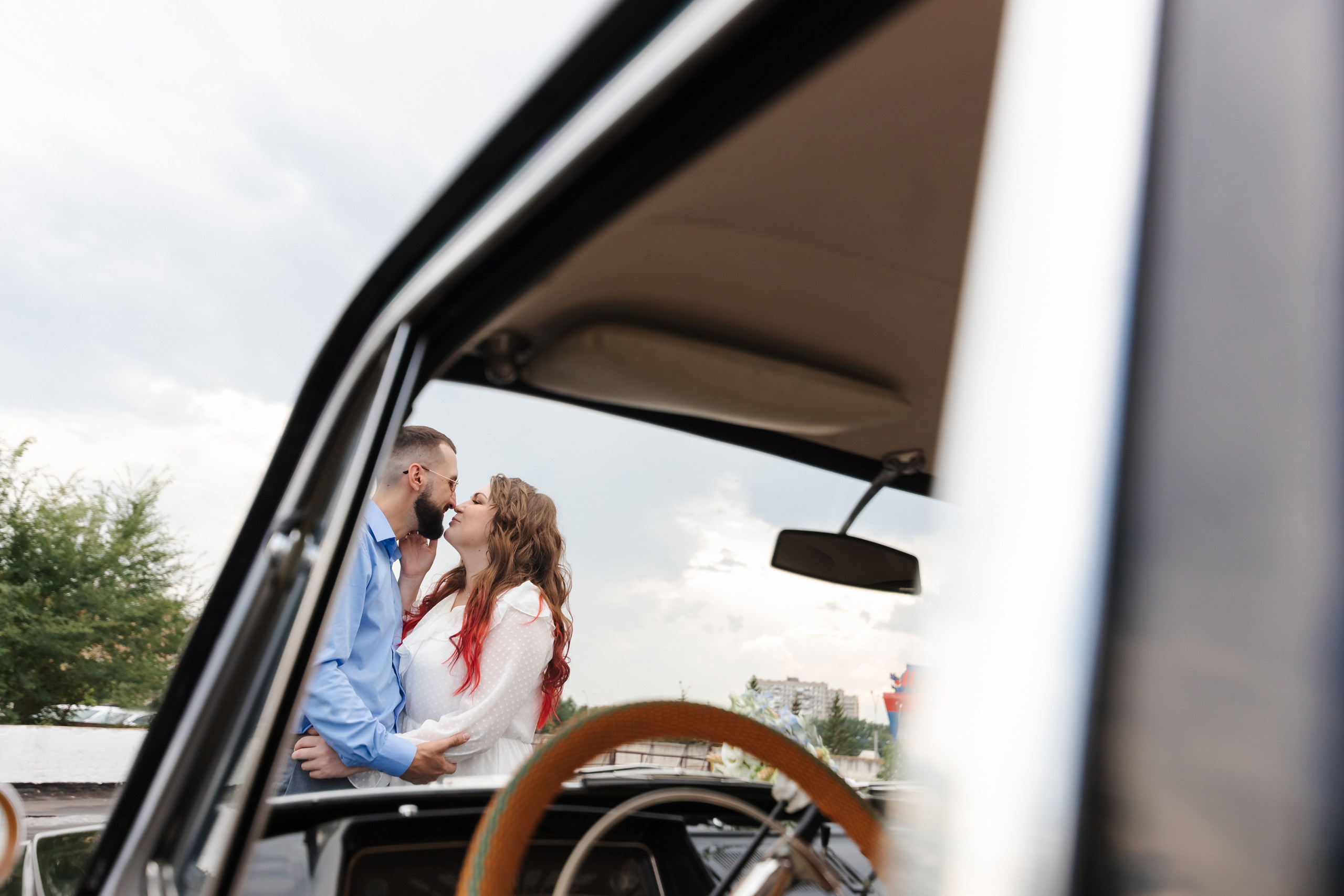 Валерий и Анастасия. Маргарита Рубцова свадебный фотограф Тольятти