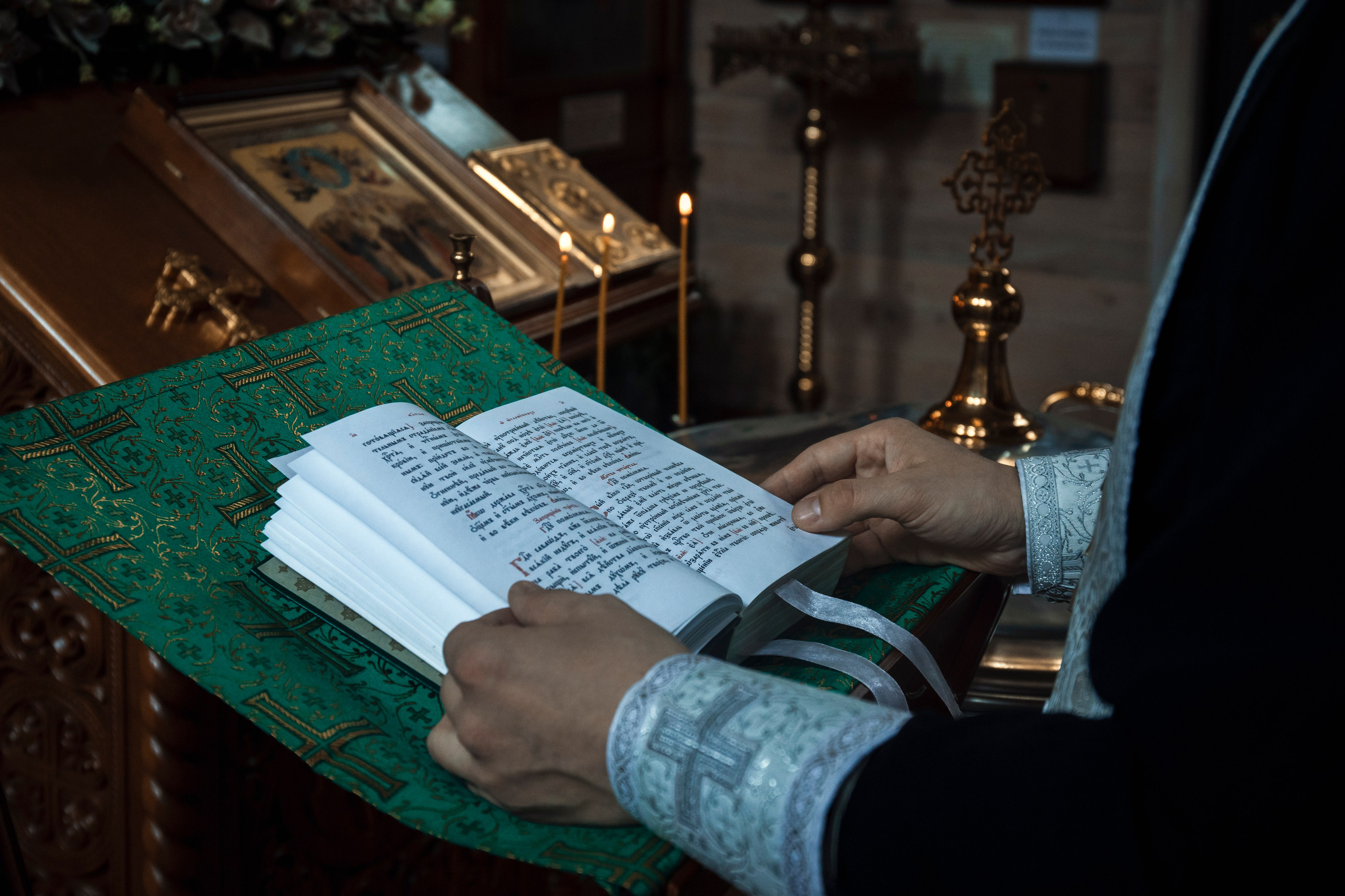 Символ веры. Арт- фотограф Москва