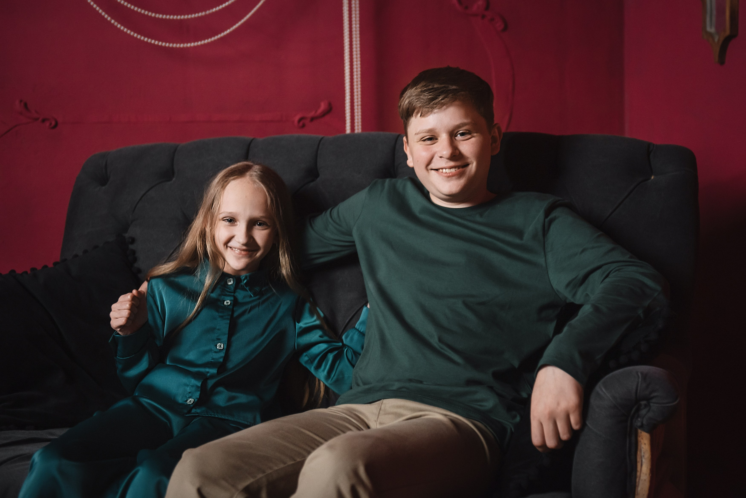 Семейная фотосессия в Брянске. Семейный фотограф Брянск