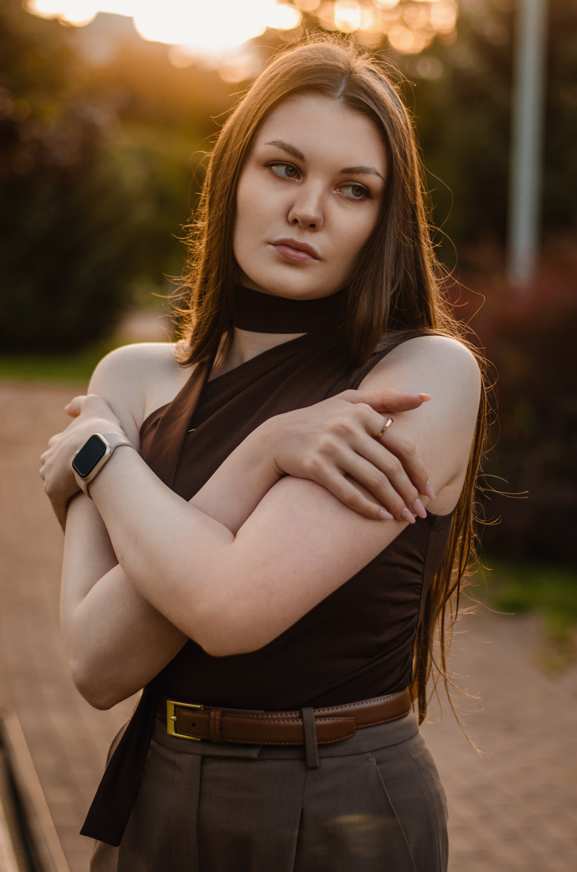 Прогулочная фотосессия в Брянске. Индивидуальные фотосессии в Брянске