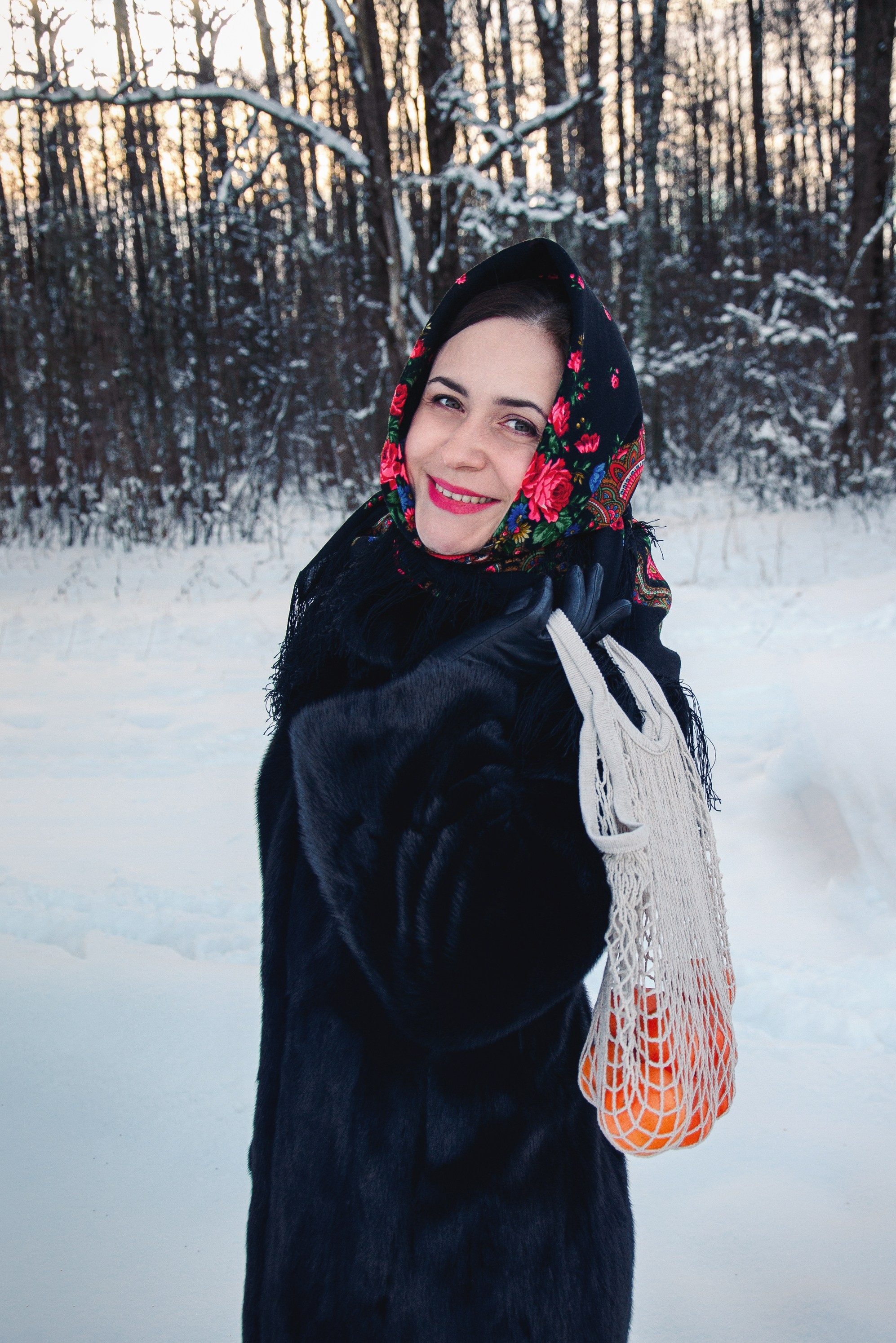 Прогулочная фотосессия в Брянске. Индивидуальные фотосессии в Брянске