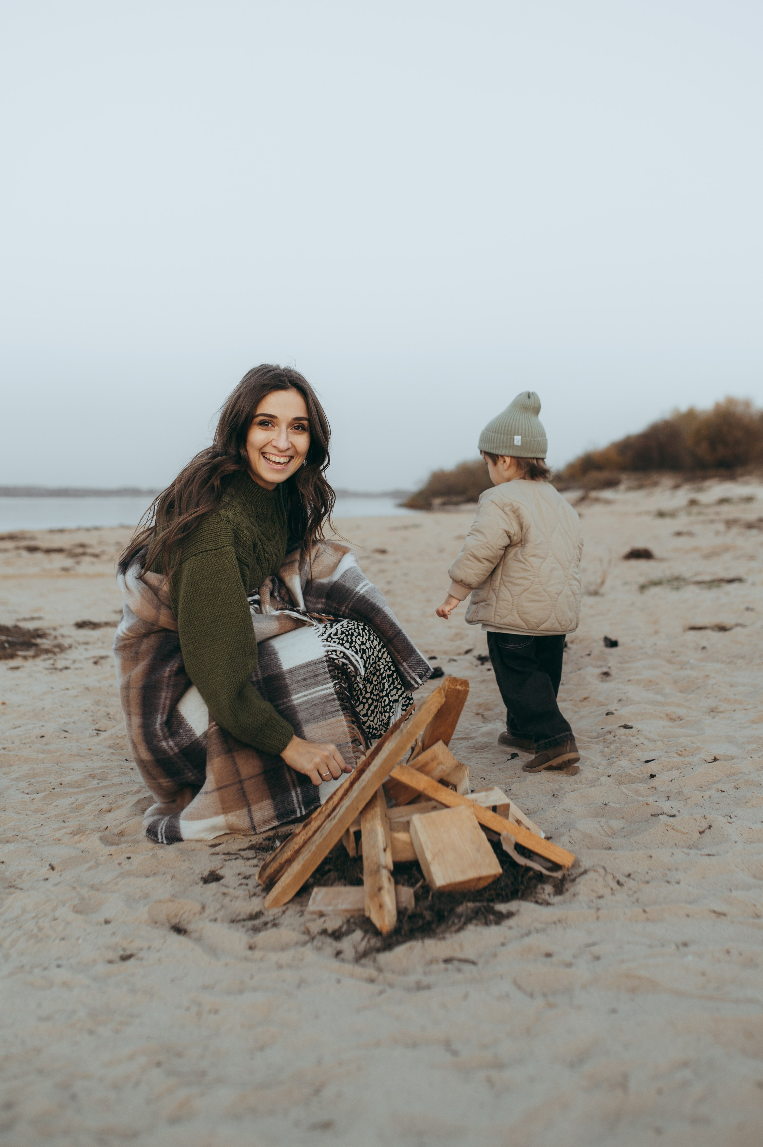 Семейная осень. Фотограф Нижний Новгород Екатерина Кукленкова