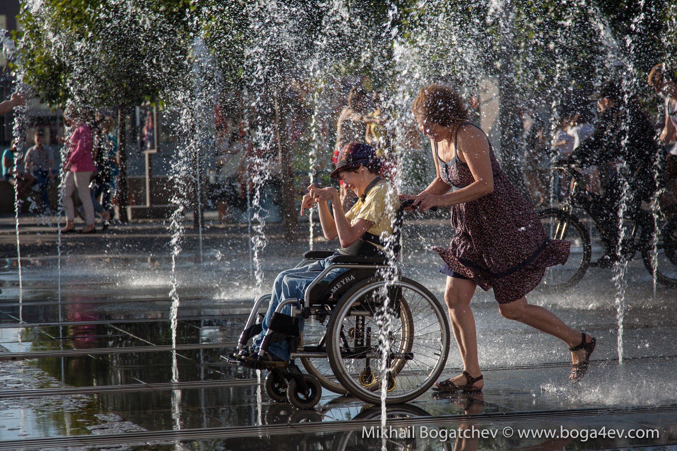 Репортажная съемка. Фотограф Михаил Богачев