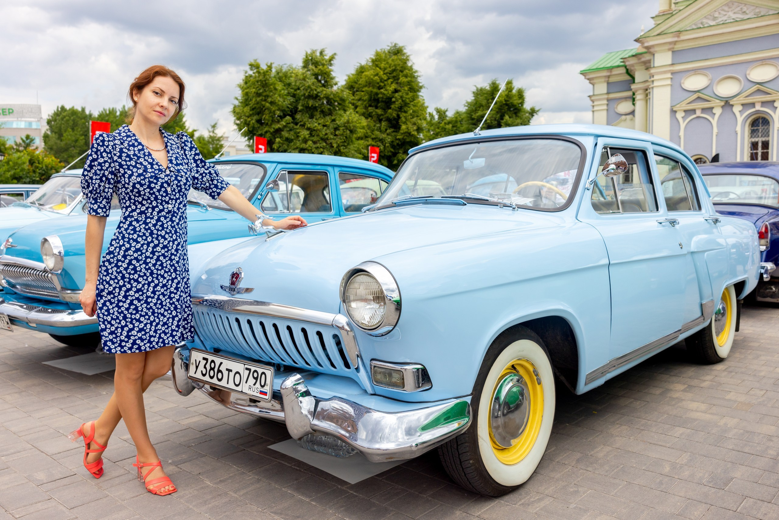 Автострада 20 лет. Фотограф в Туле Крупский АнДРей. Фотостудия «КАДР71» в Туле