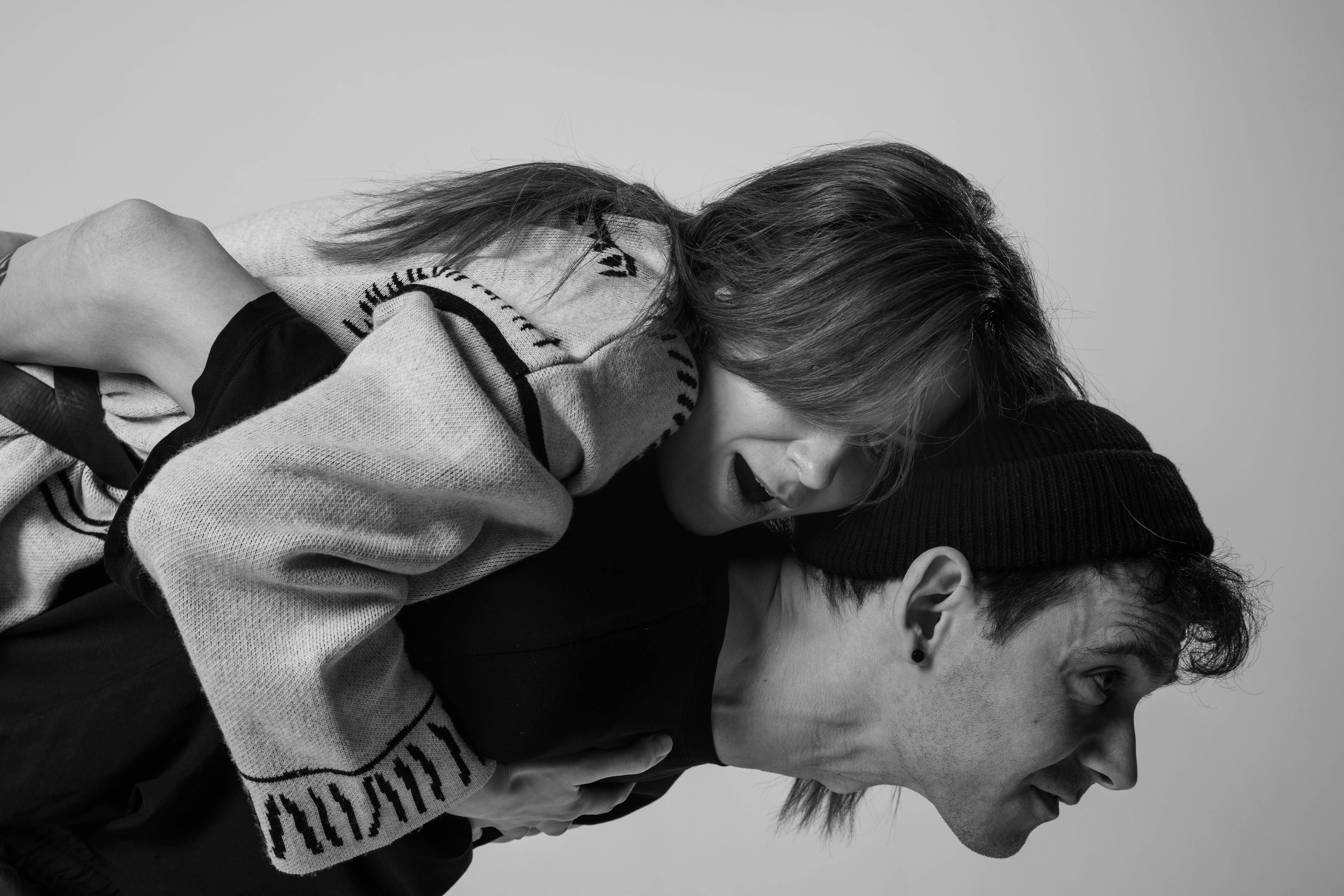 Love Story фотосессия в студии, в Самаре