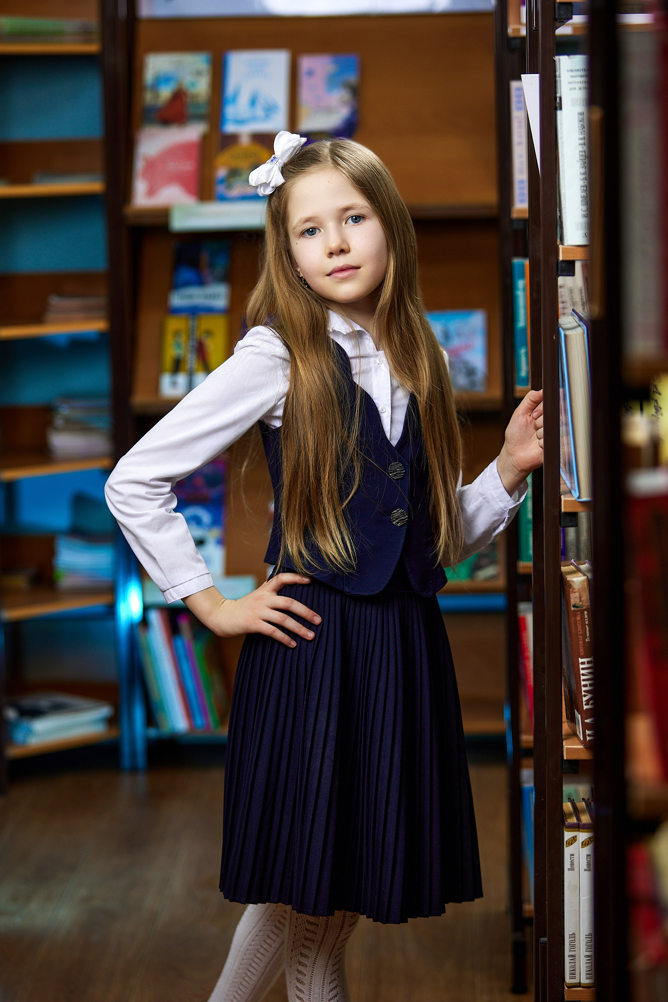 Смотреть фотографии с фотосессии. Выпускной альбом Новосибирск