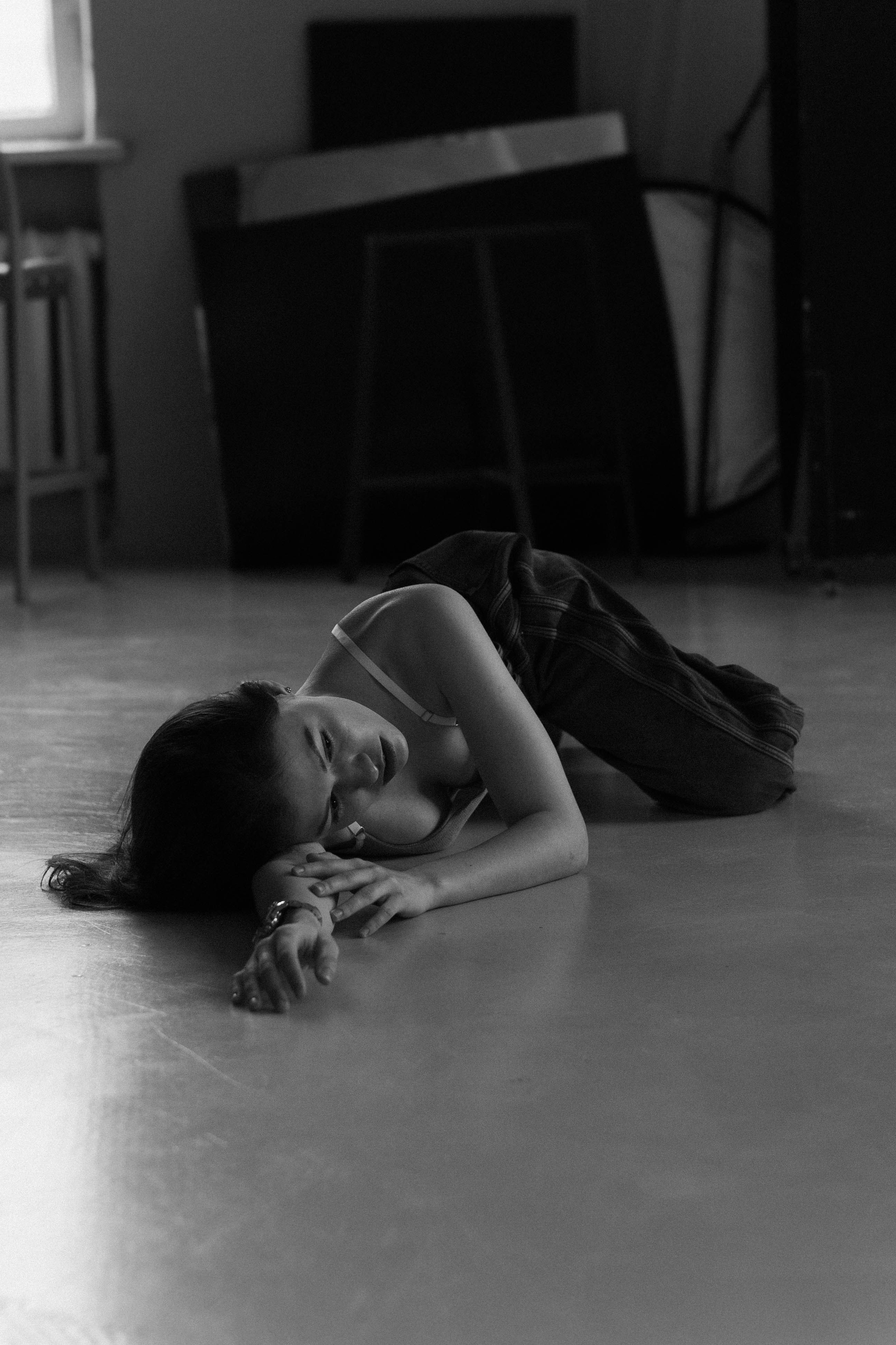 Анастасия женский портрет. Портретный фотограф в Нижнем Новгороде Елена Ханова