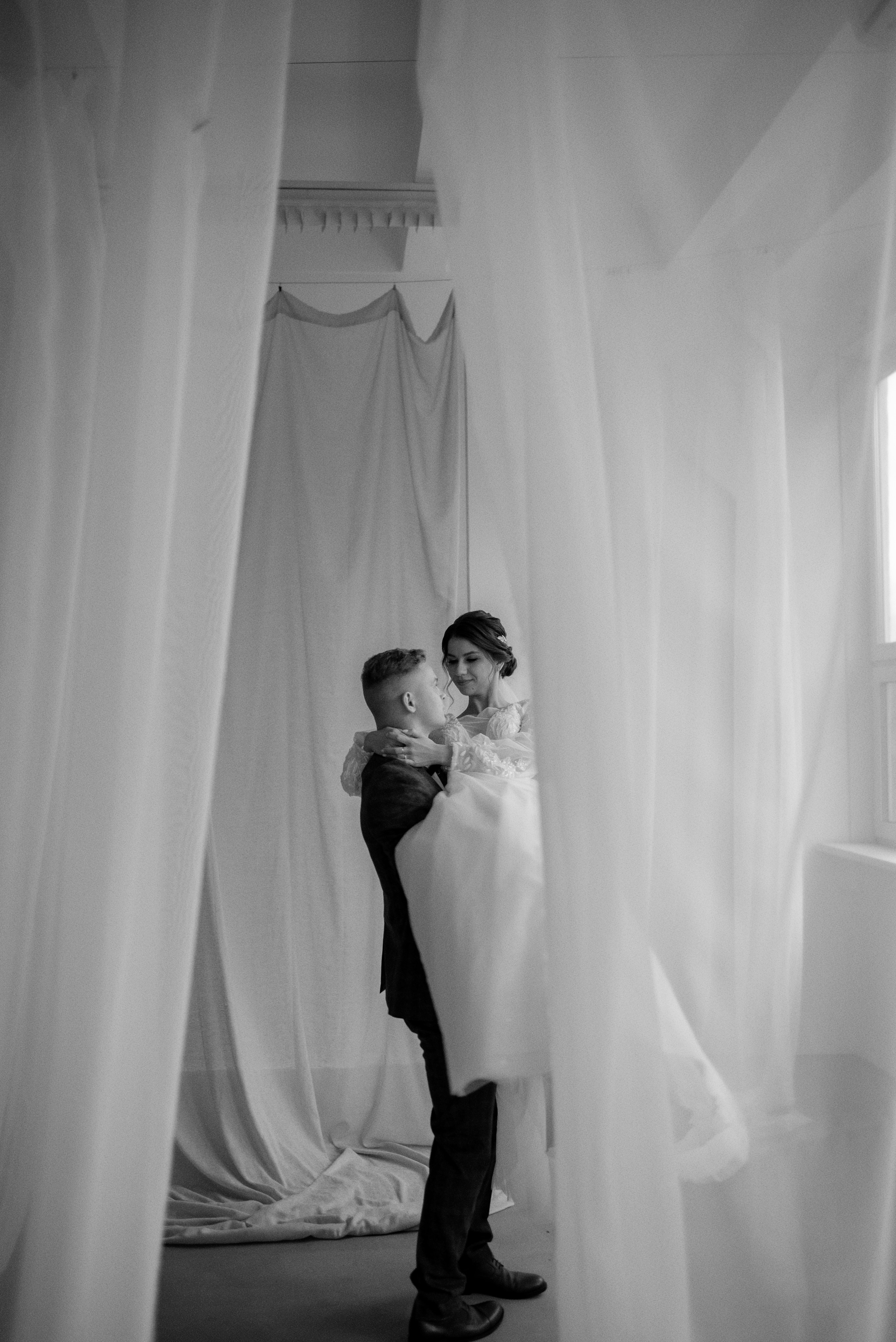 Алексей и Анастасия. Свадебный и семейный фотограф в Серпухове Александра Дерюшева