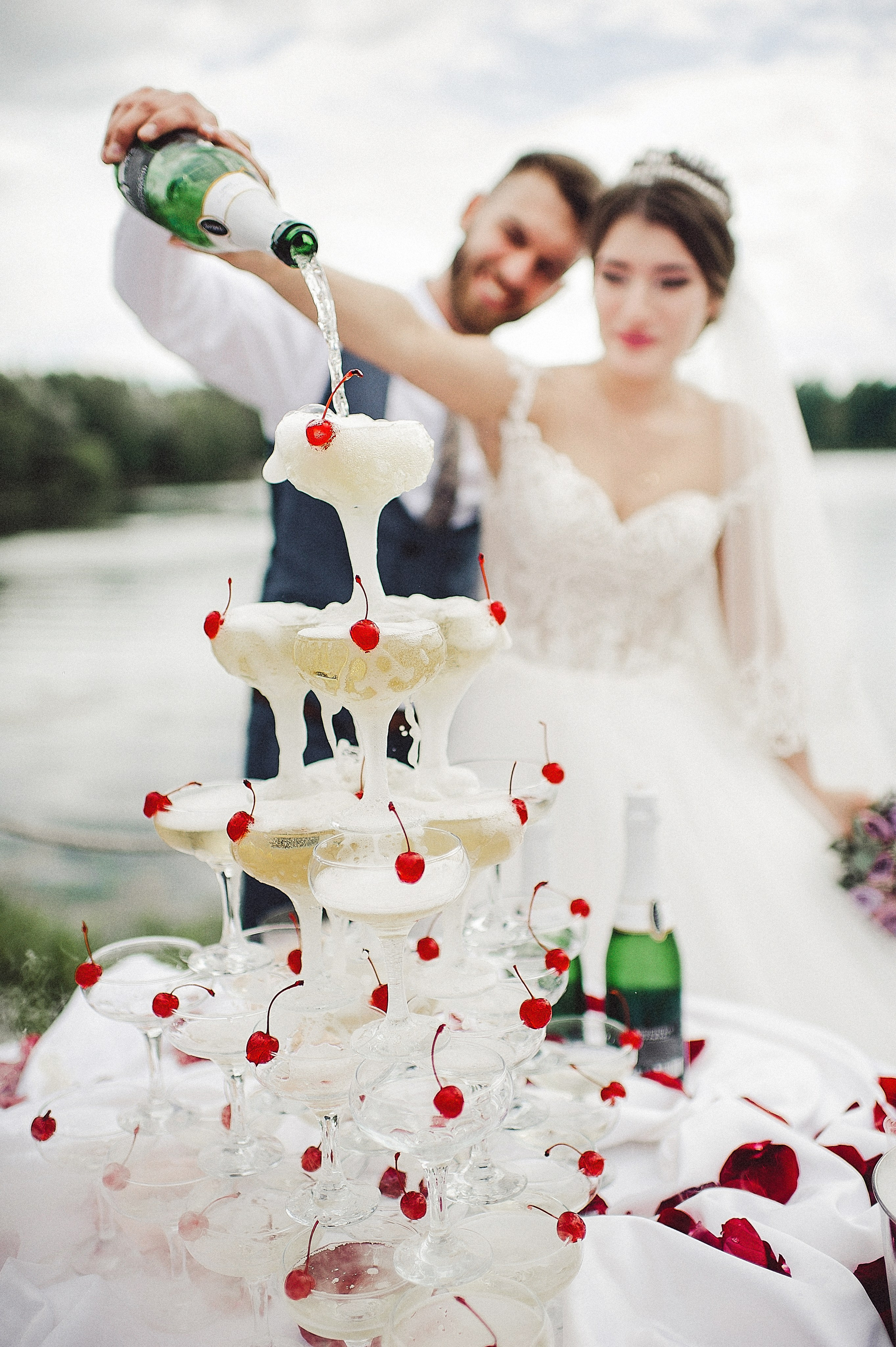 РЕПОРТАЖ. Свадебный и семейный фотограф РИТА БОЧКАРЁВА