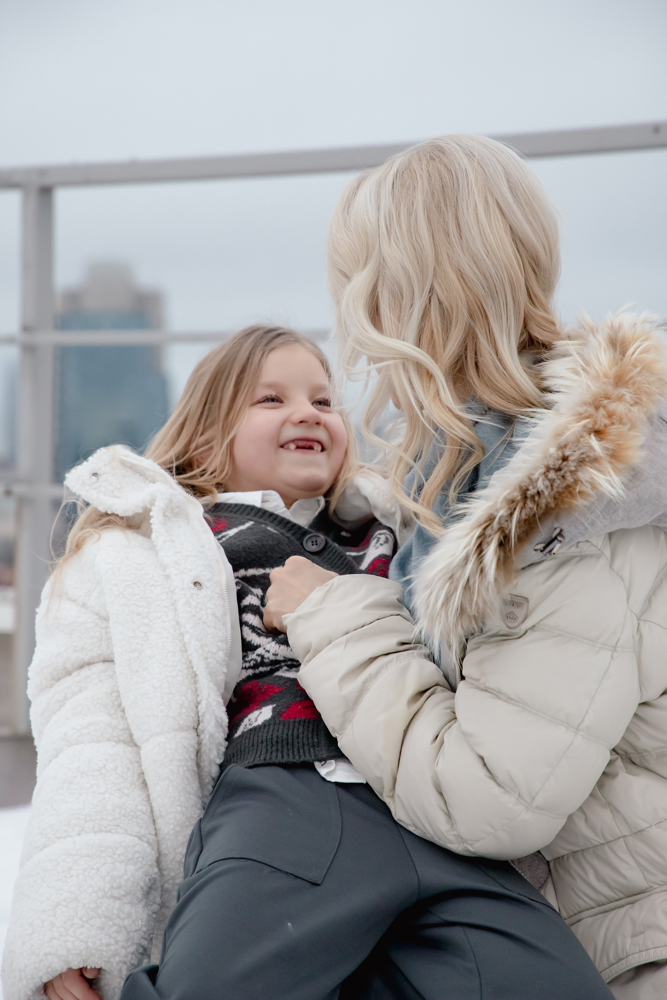 Перед новым годом