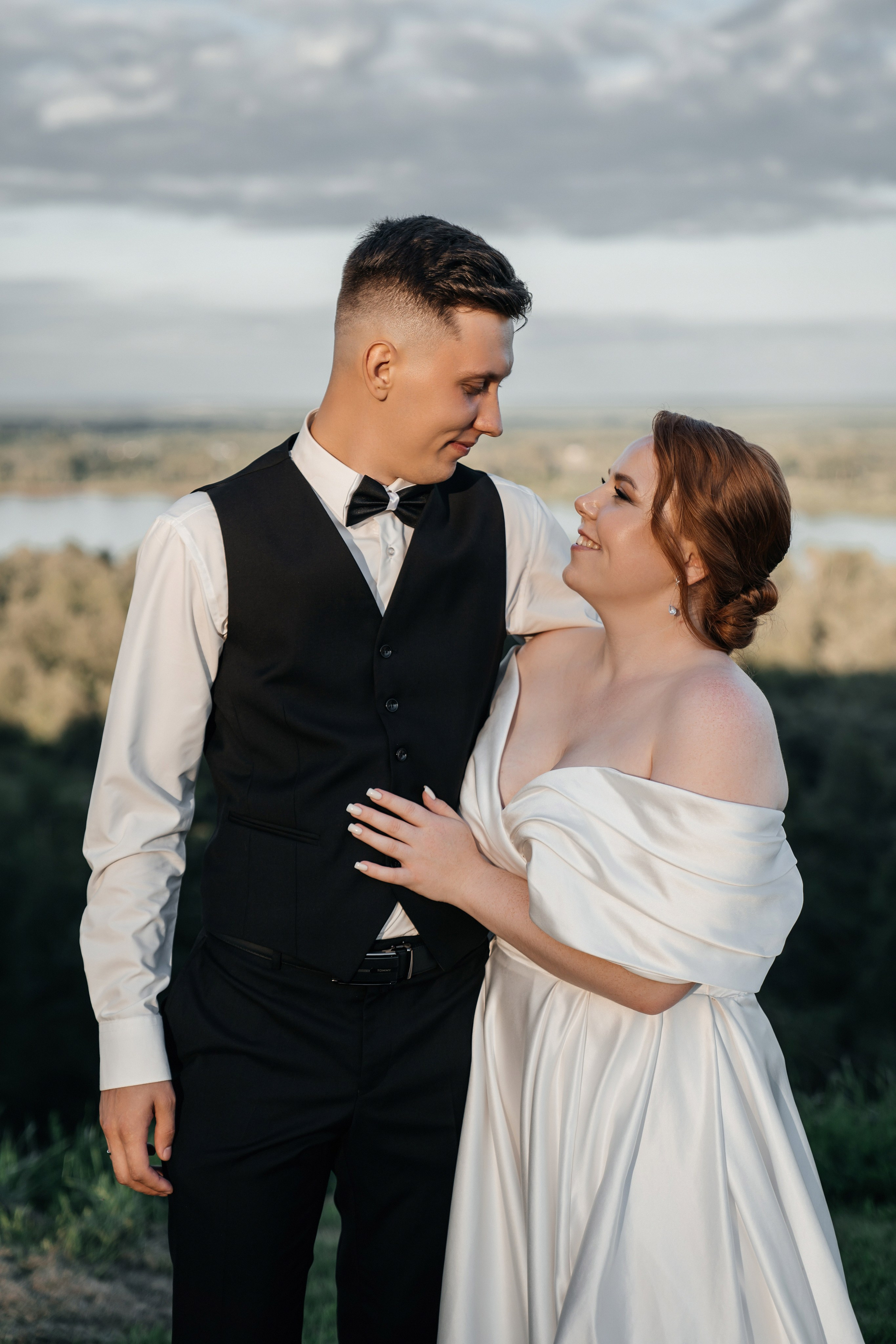 Александр и Виктория. Свадебный и семейный фотограф В Барнауле Нечаева Таня