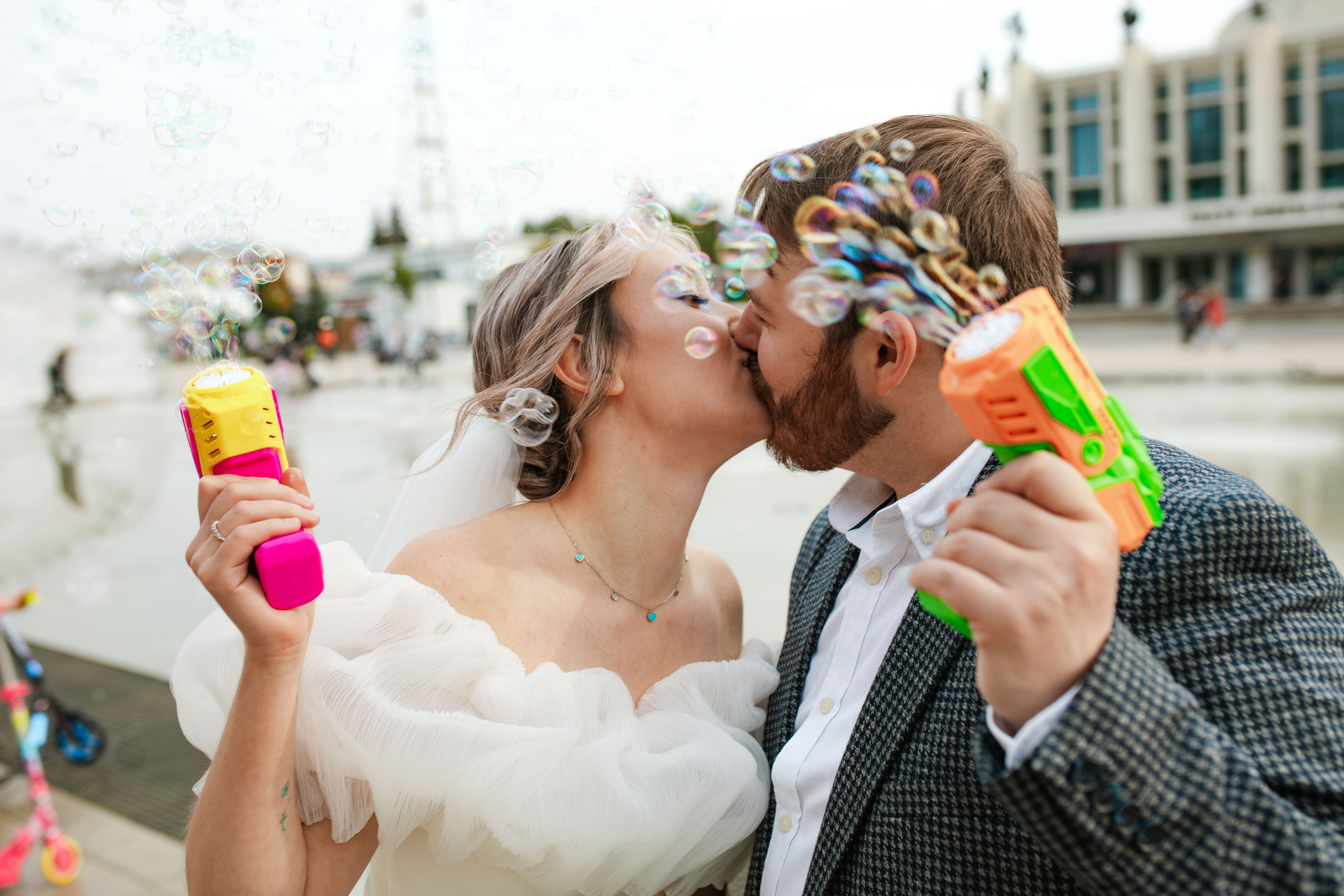 Свадебеная фотосъемка