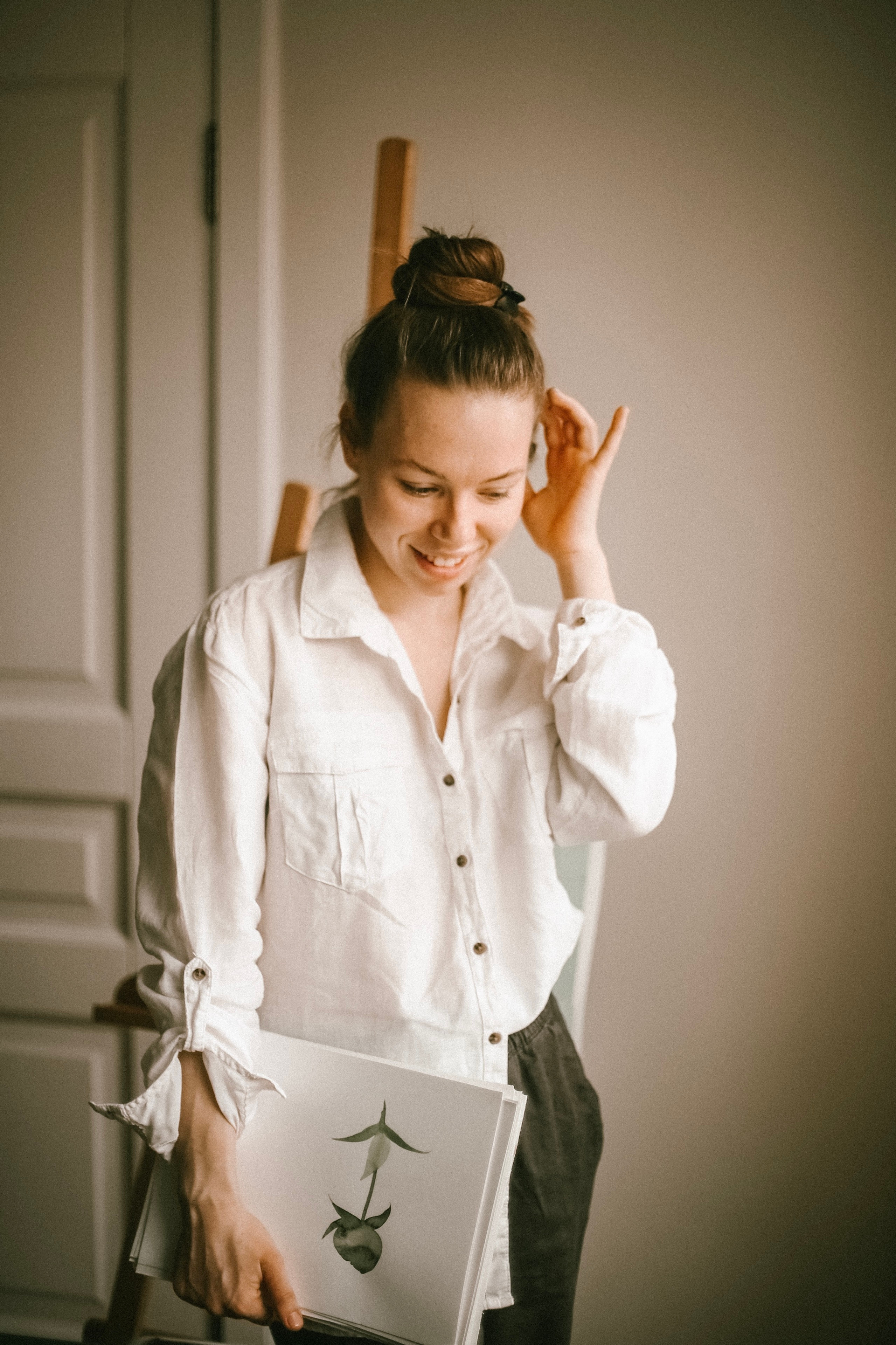 Watercolor. Фотограф