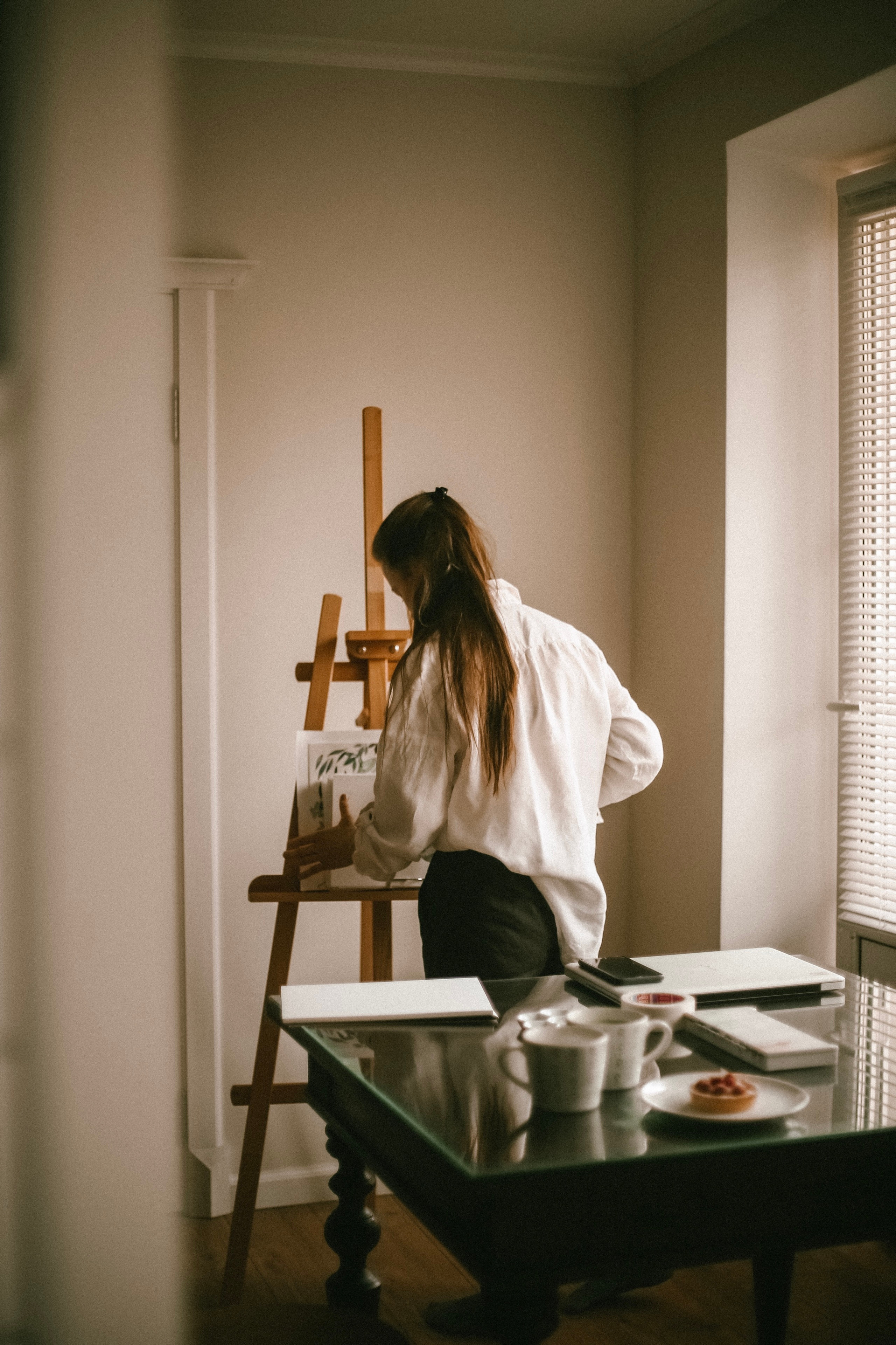 Watercolor. Фотограф