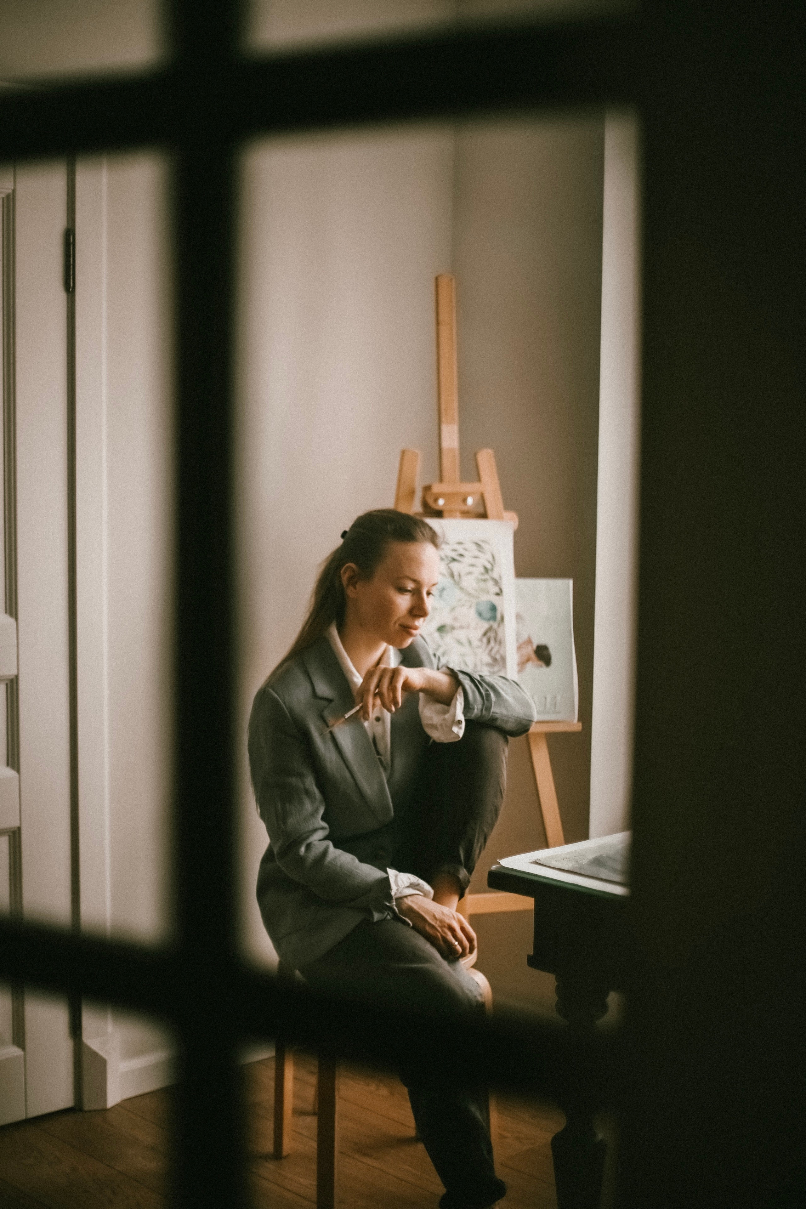 Watercolor. Фотограф