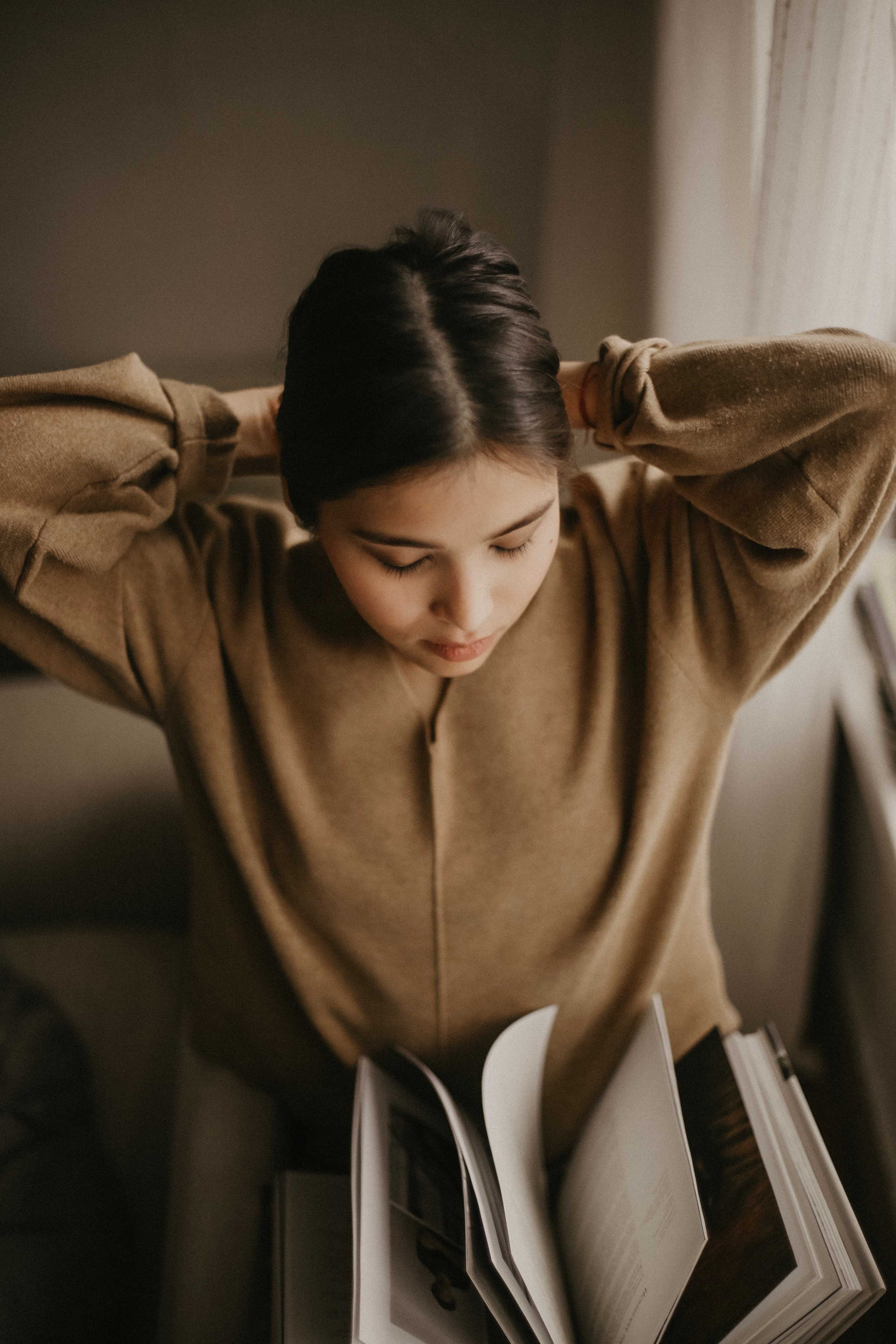 Portrait Kinfolk. Фотограф