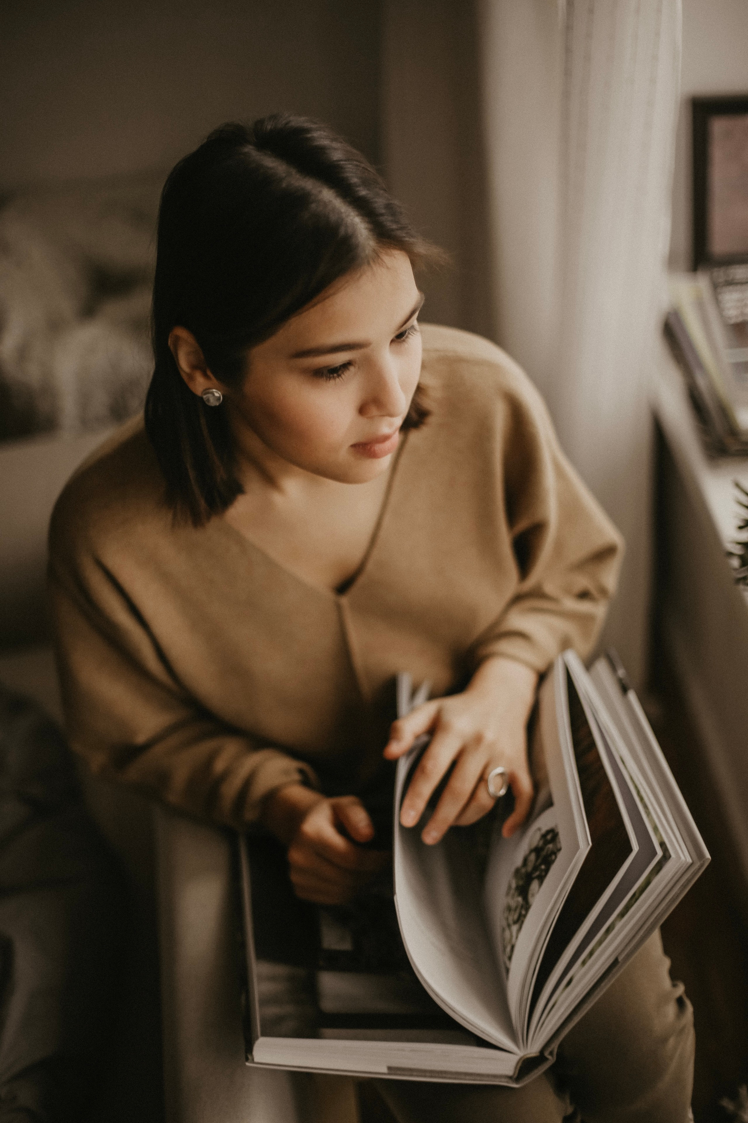Portrait Kinfolk. Фотограф