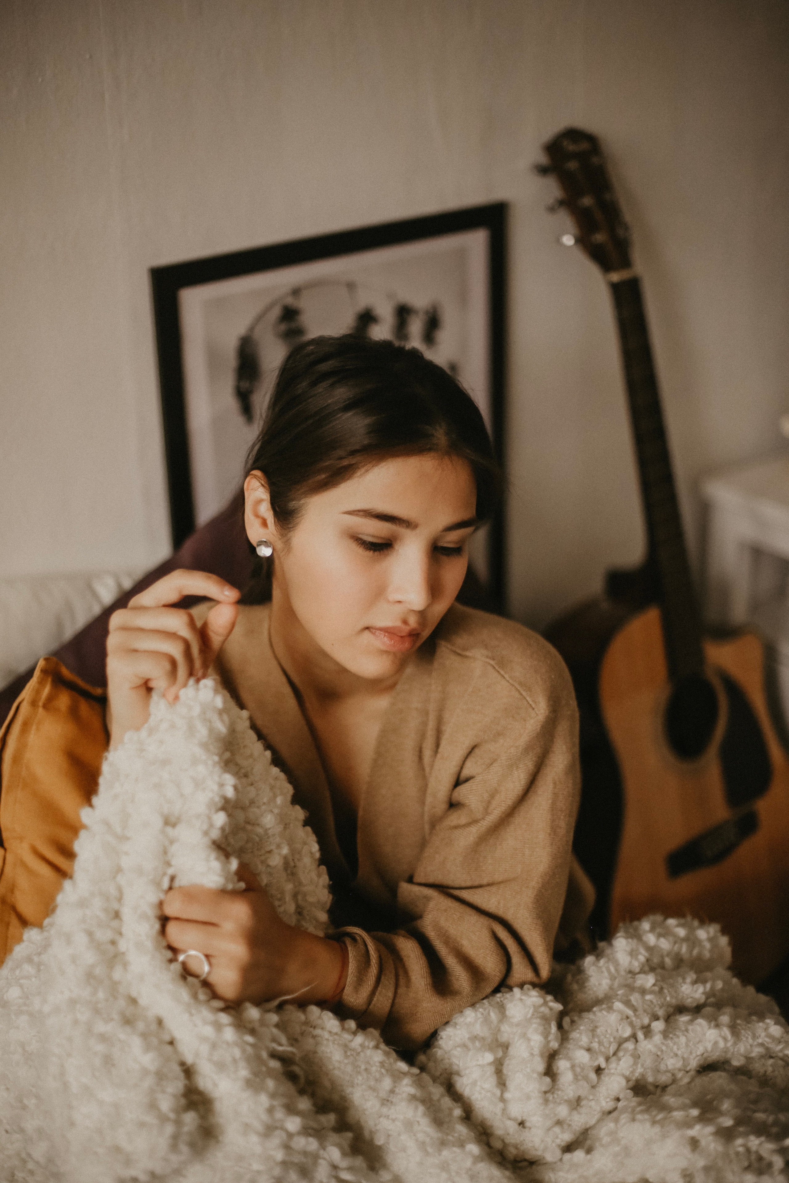 Portrait Kinfolk. Фотограф